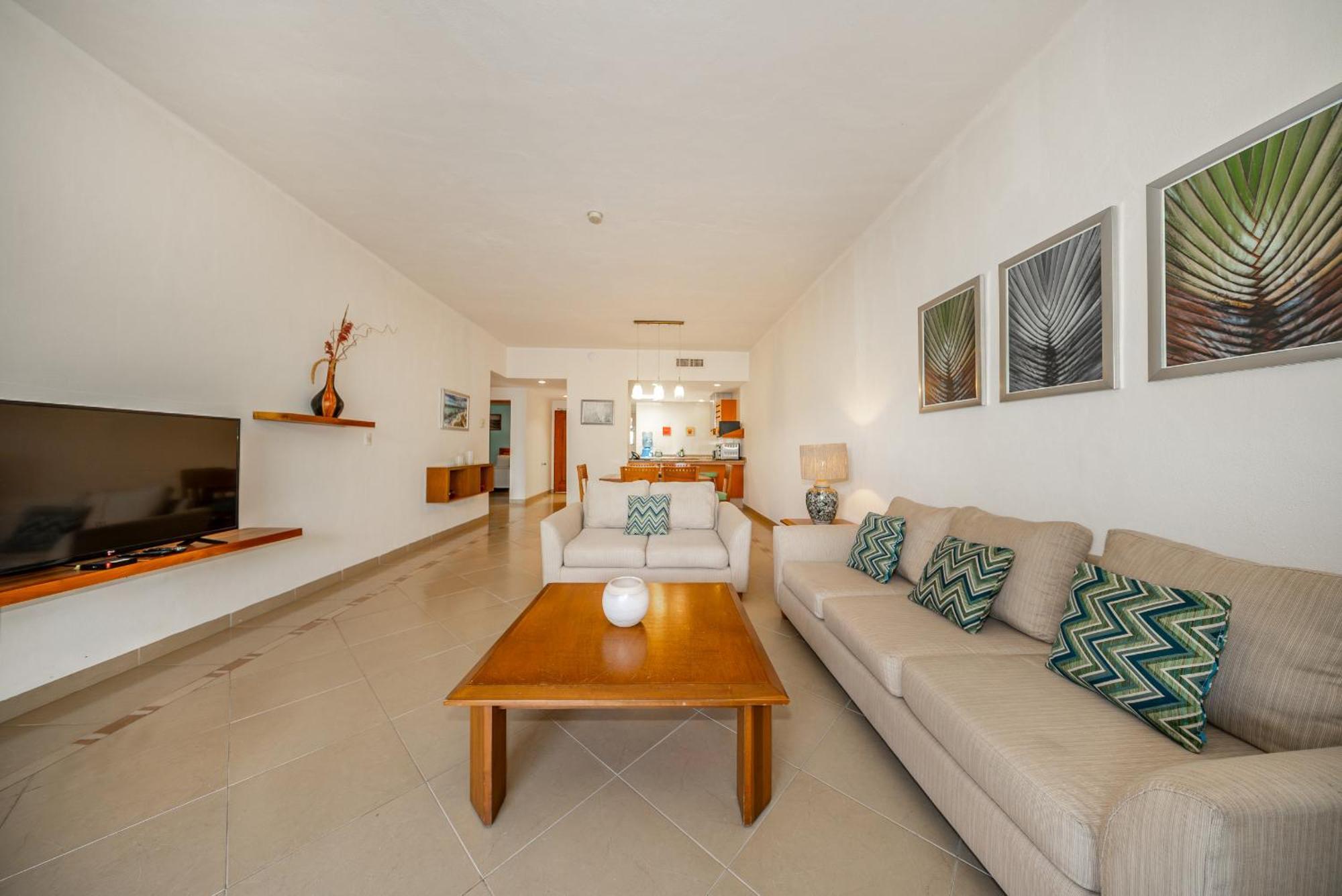 Riviera Two-Bedroom Apartment