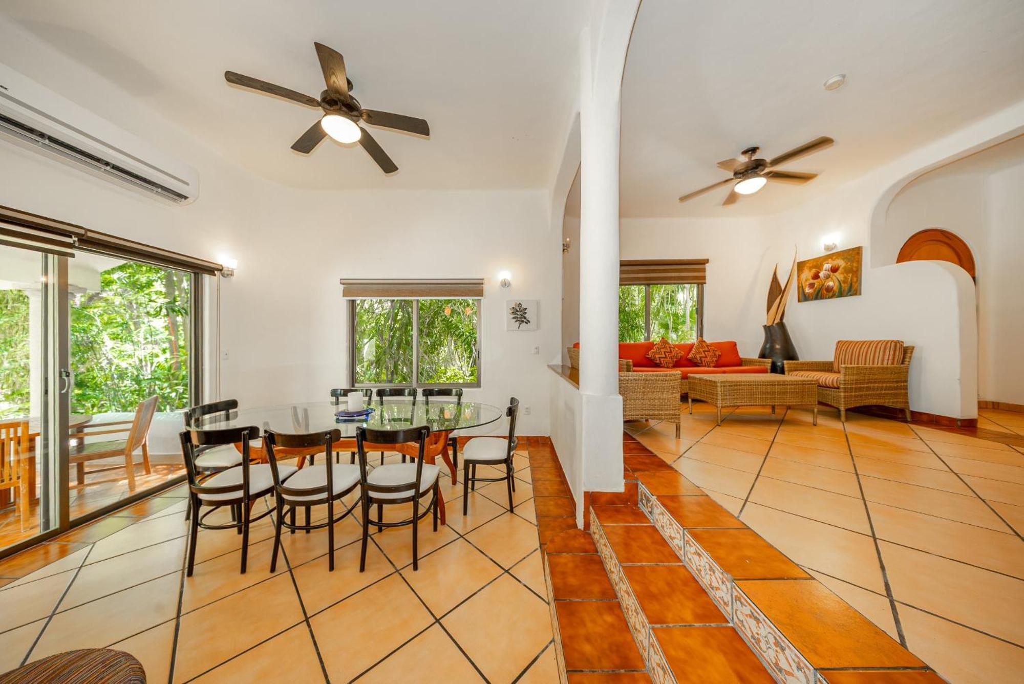 Riviera Four-Bedroom Villa