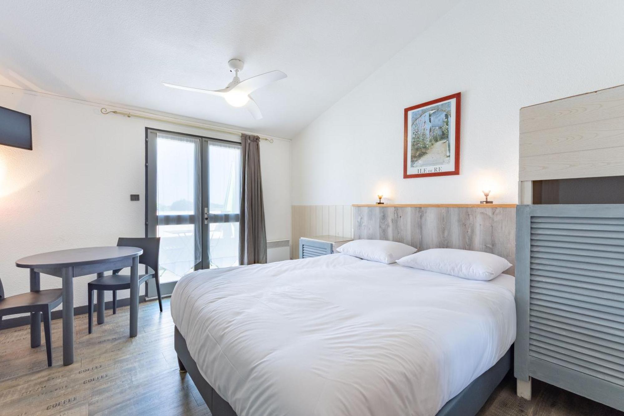 Chambre Double - Vue sur Jardin