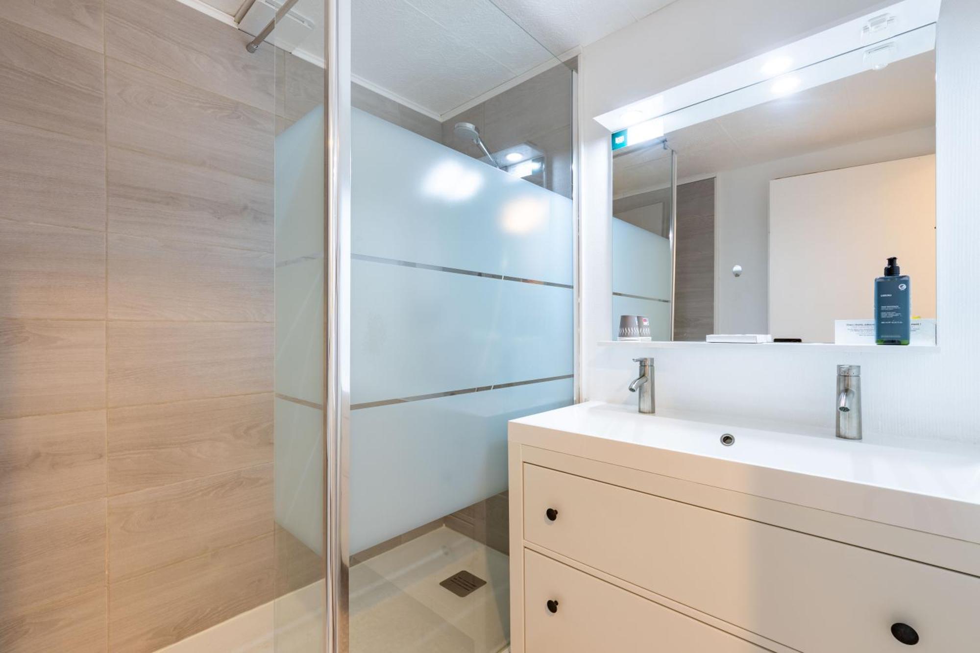 Chambre Triple Confort