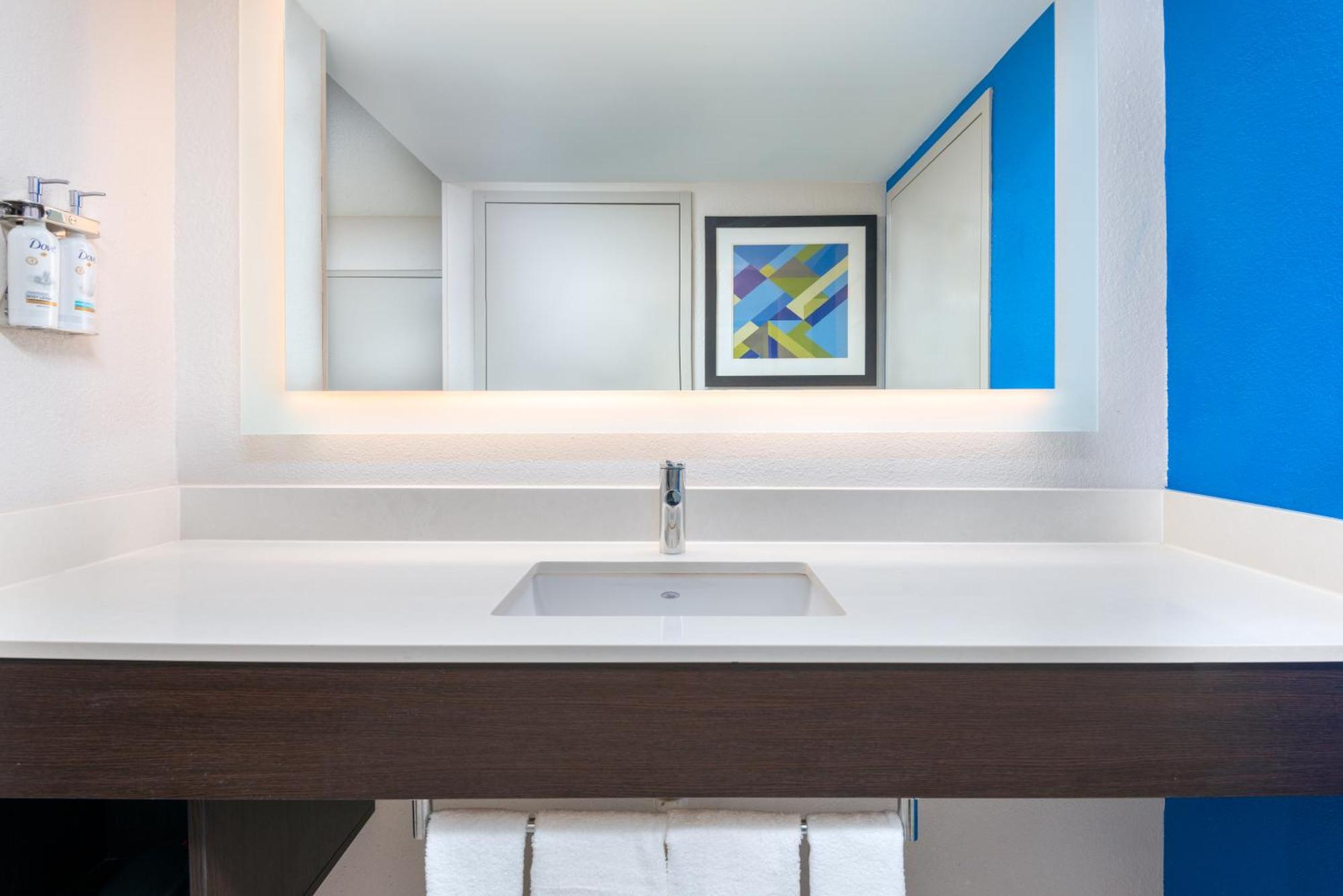 Habitación Doble Estándar con 2 camas grandes