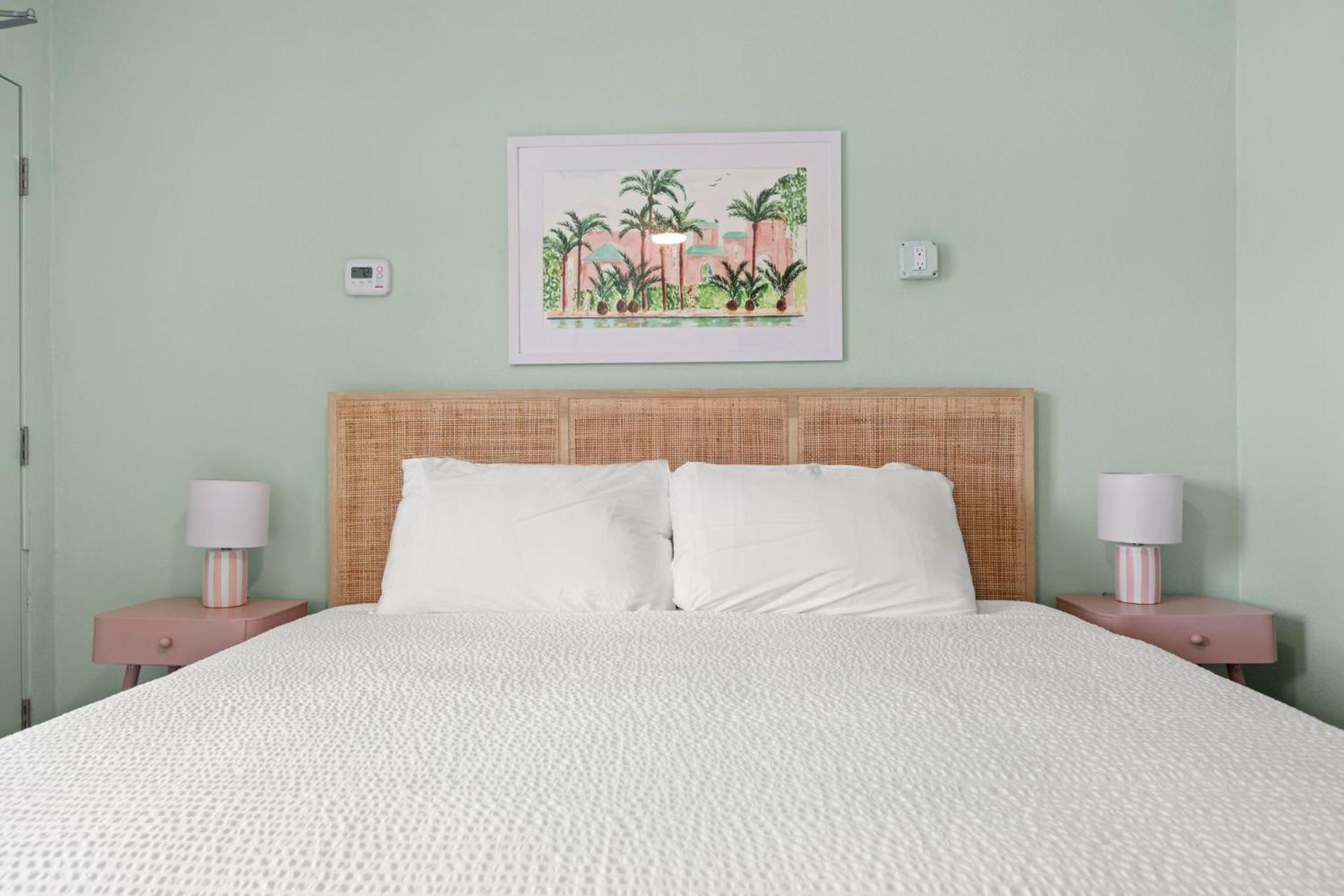 Superior Zimmer mit Kingsize-Bett