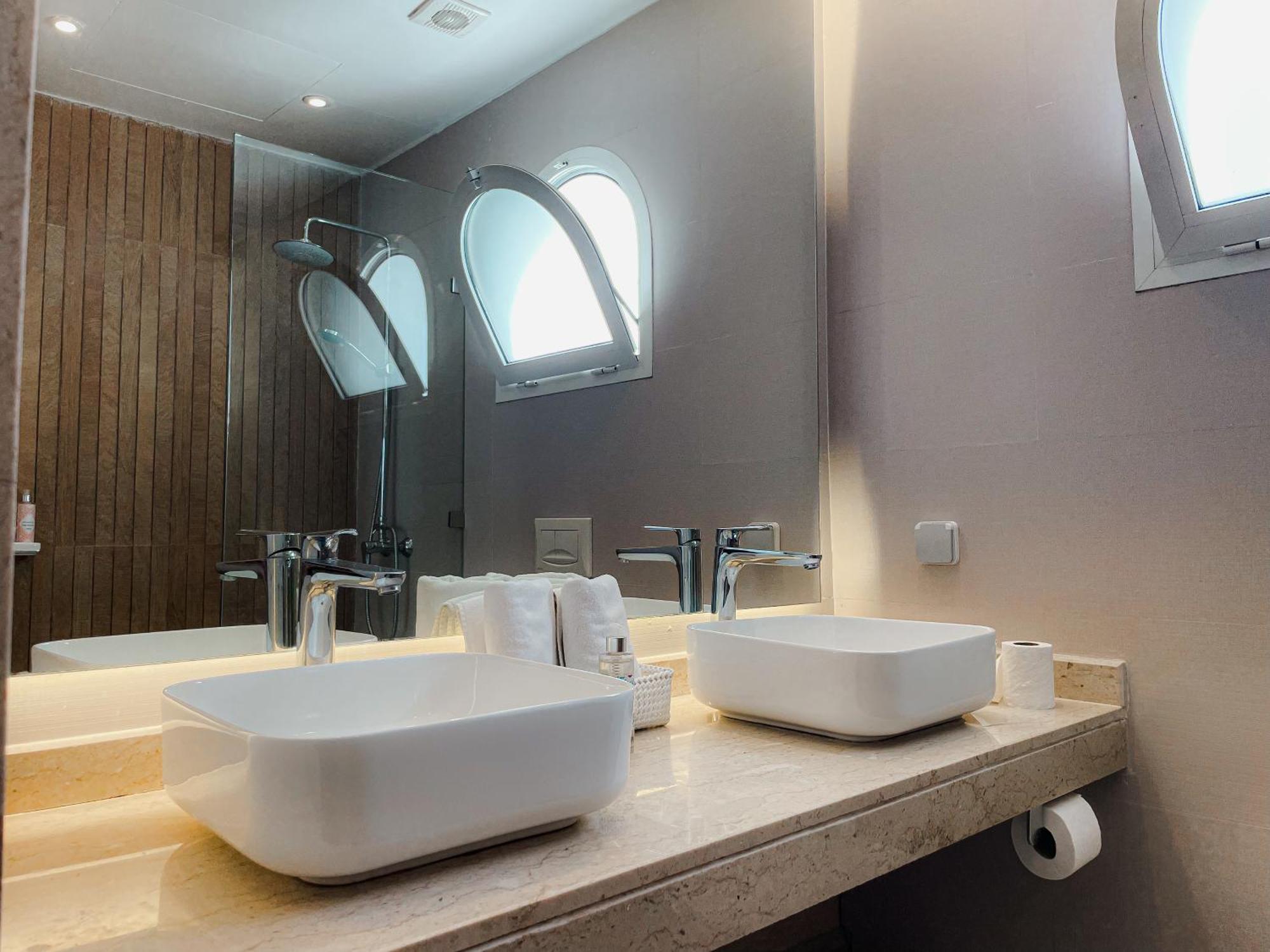 Standard Doppelzimmer