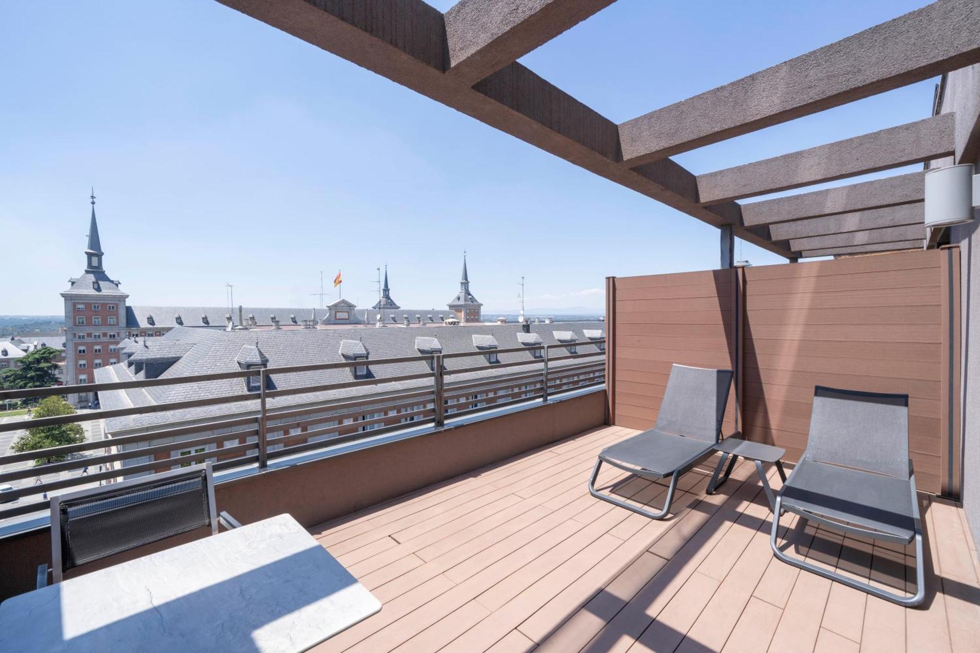 Habitación Deluxe