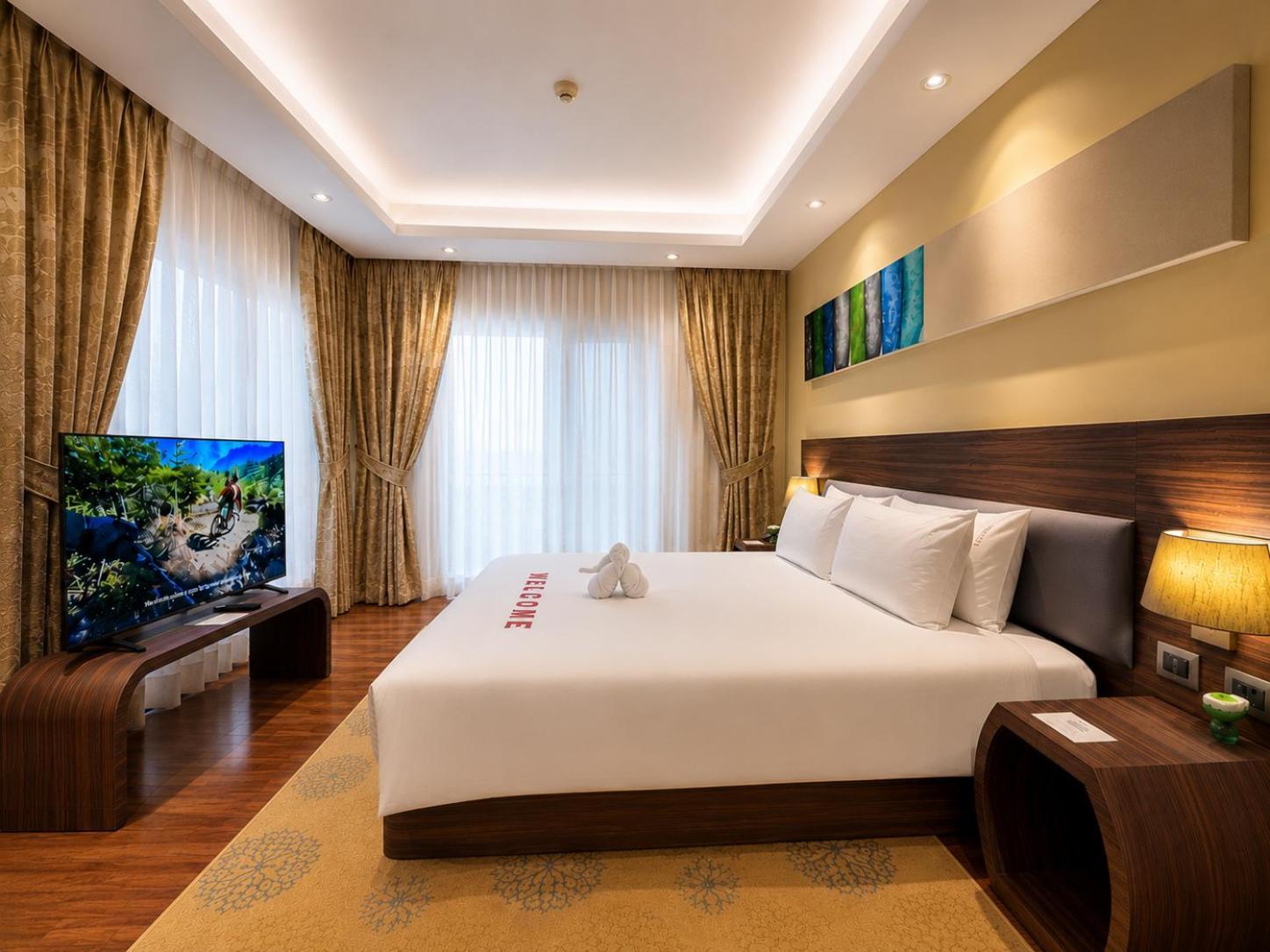 Villa 1 Chambre