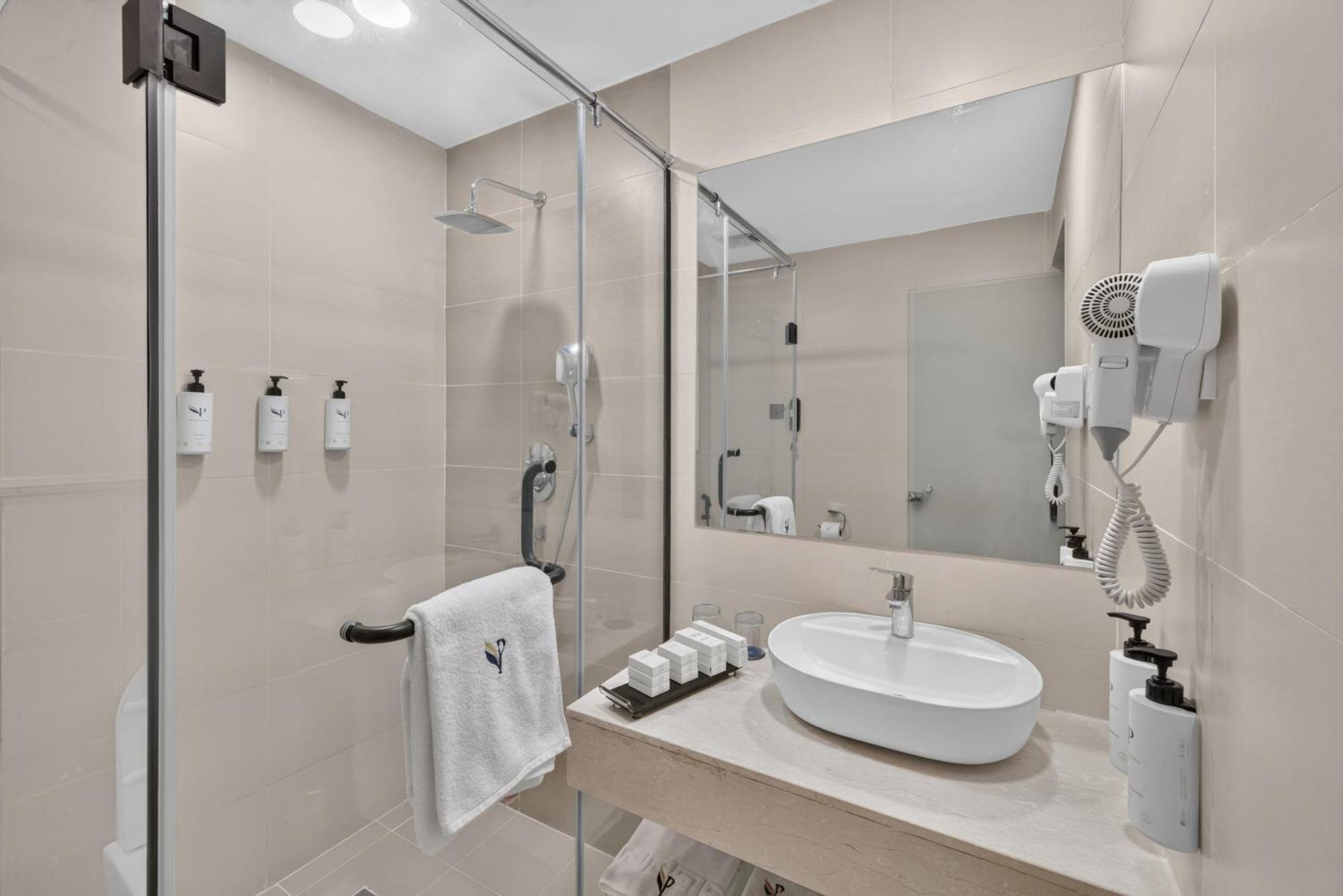 Superior Dreibettzimmer