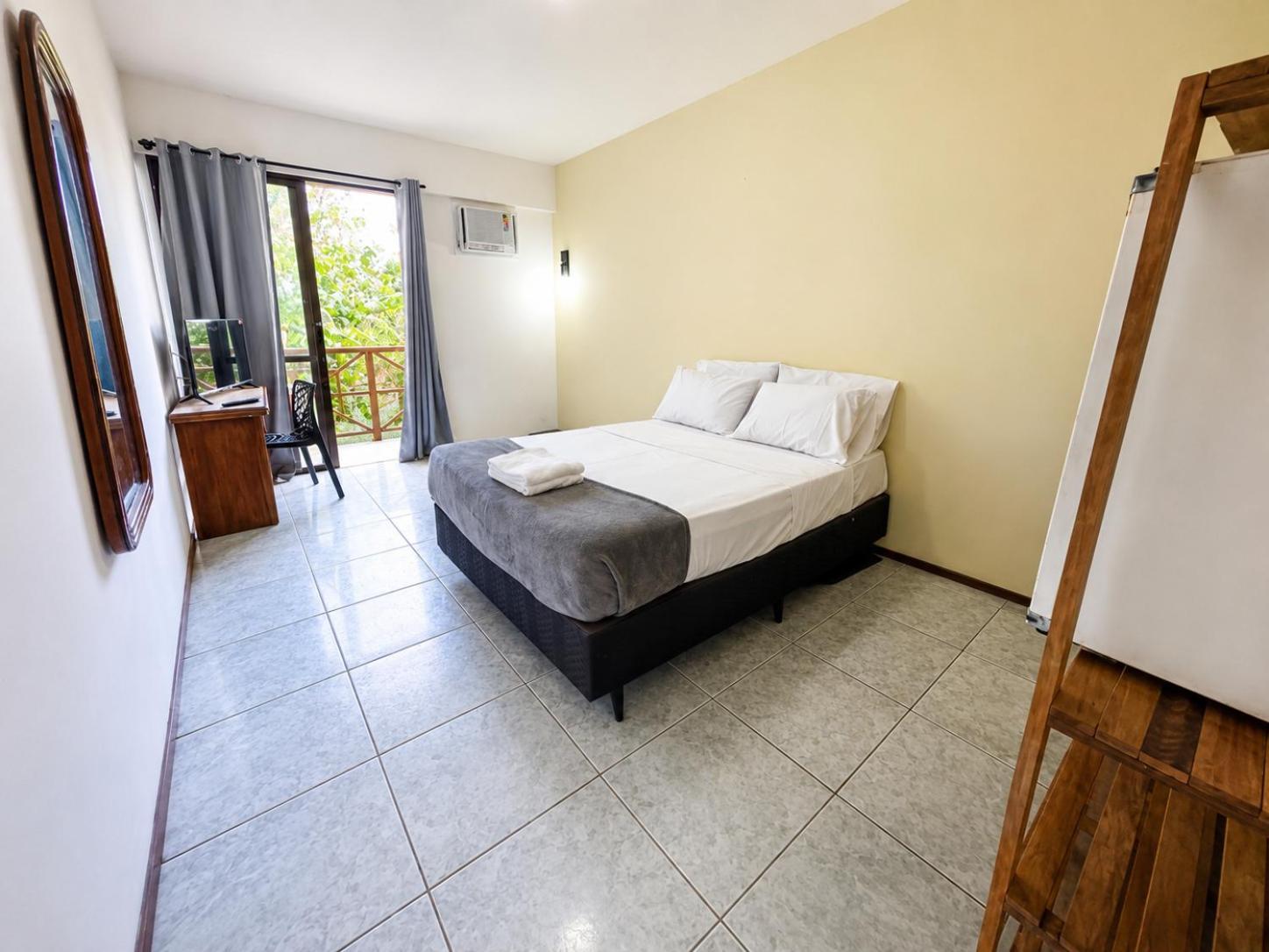 Quarto Duplo Standard