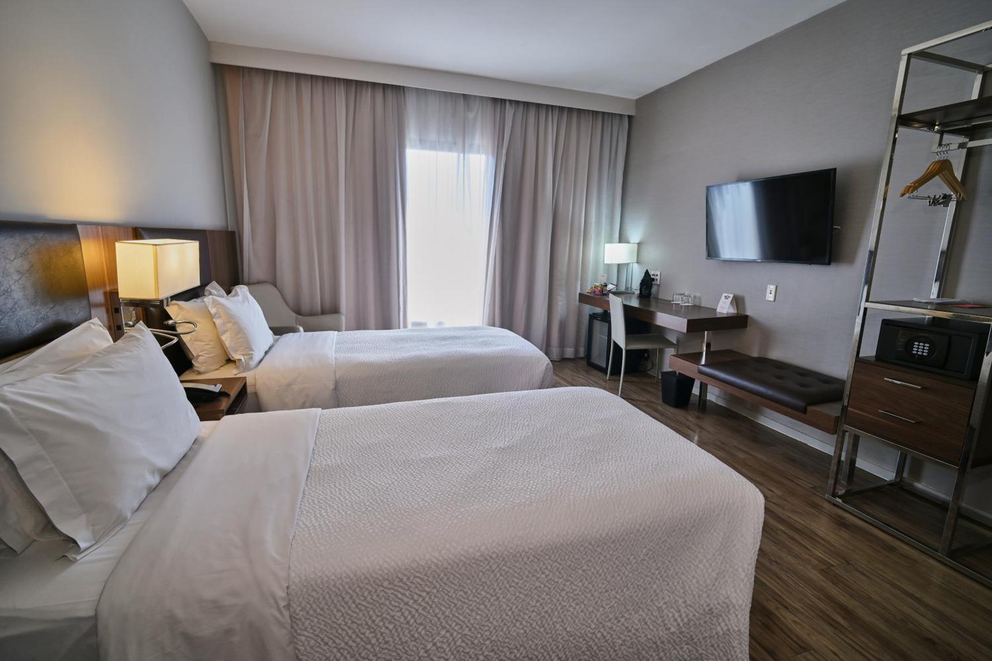Deluxe Zweibettzimmer