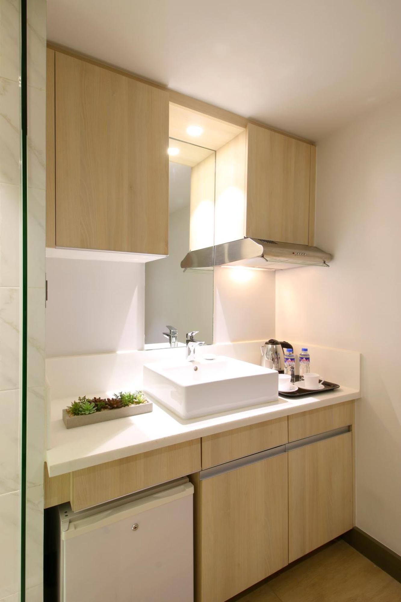 Smart Luxe Kamer