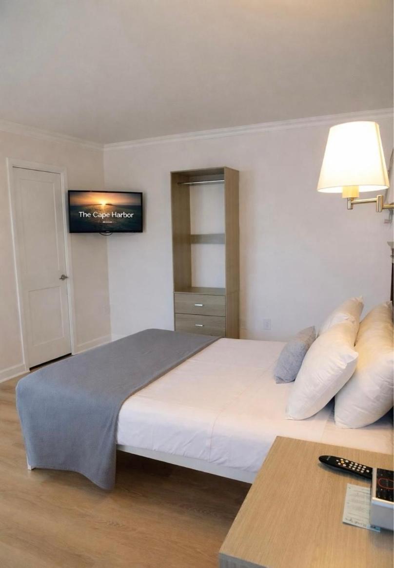 Standard Motel Room