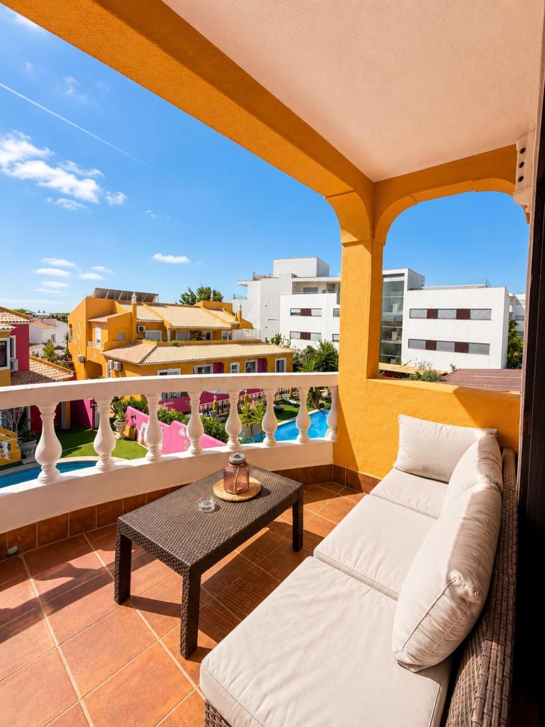 Appartement - Vue sur Piscine