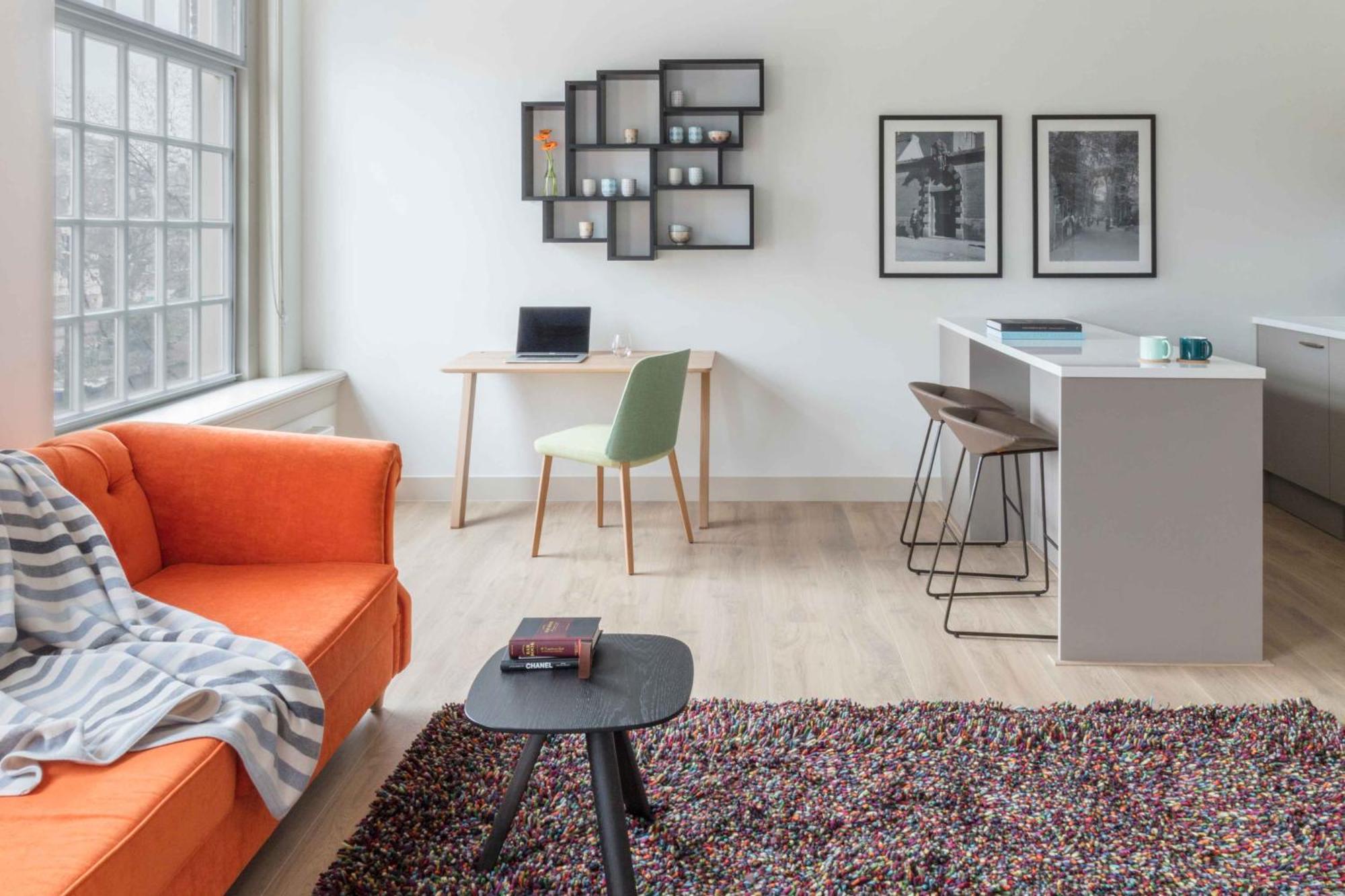 Suite de 1 dormitorio