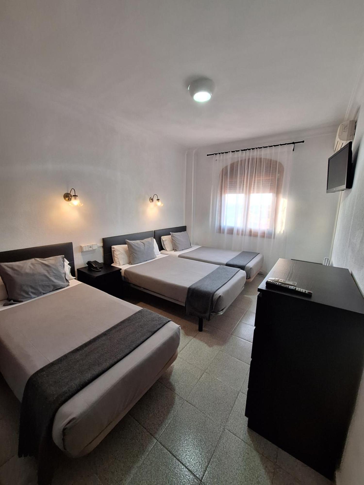 Habitación Triple