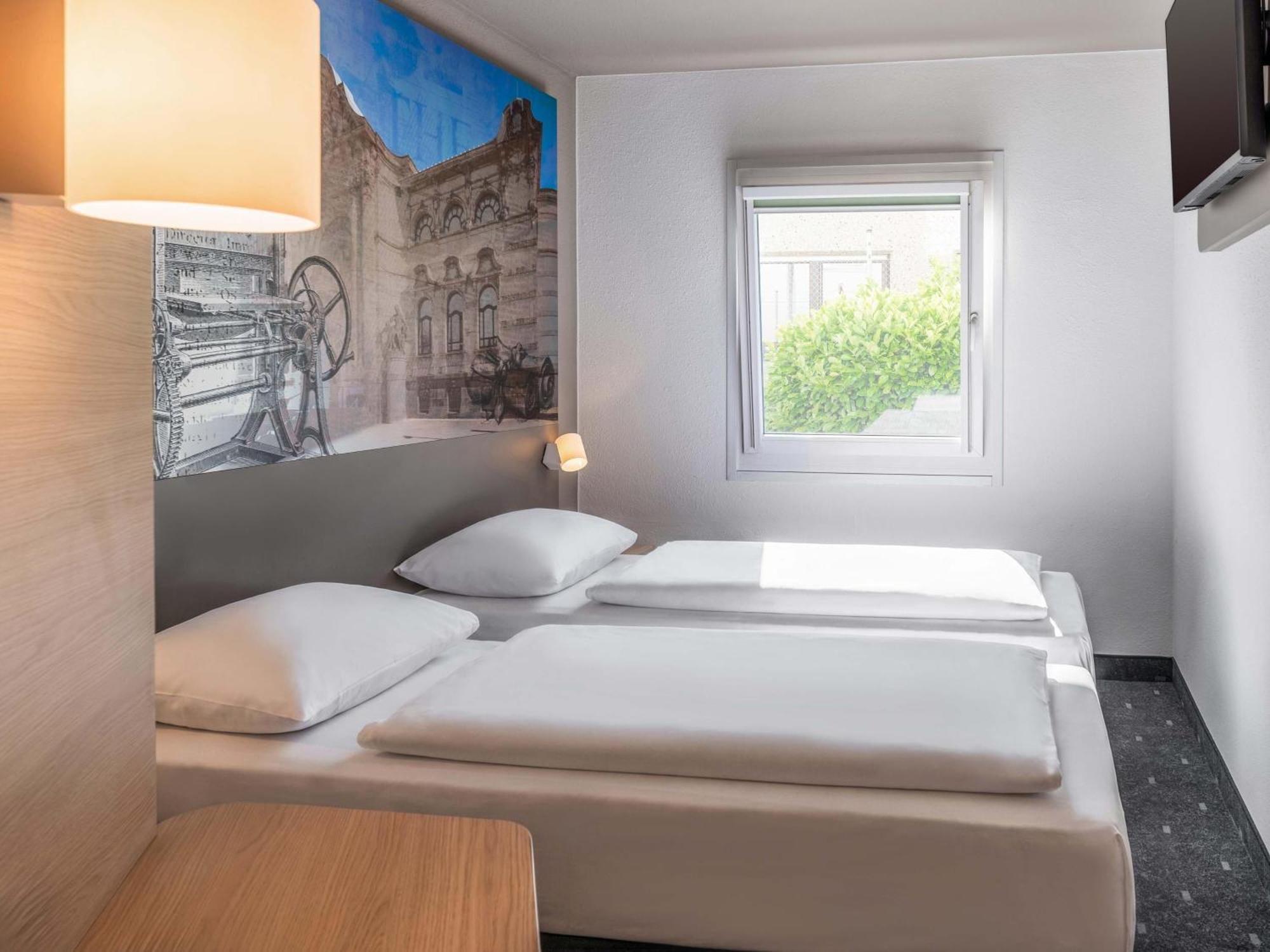 Zweibettzimmer
