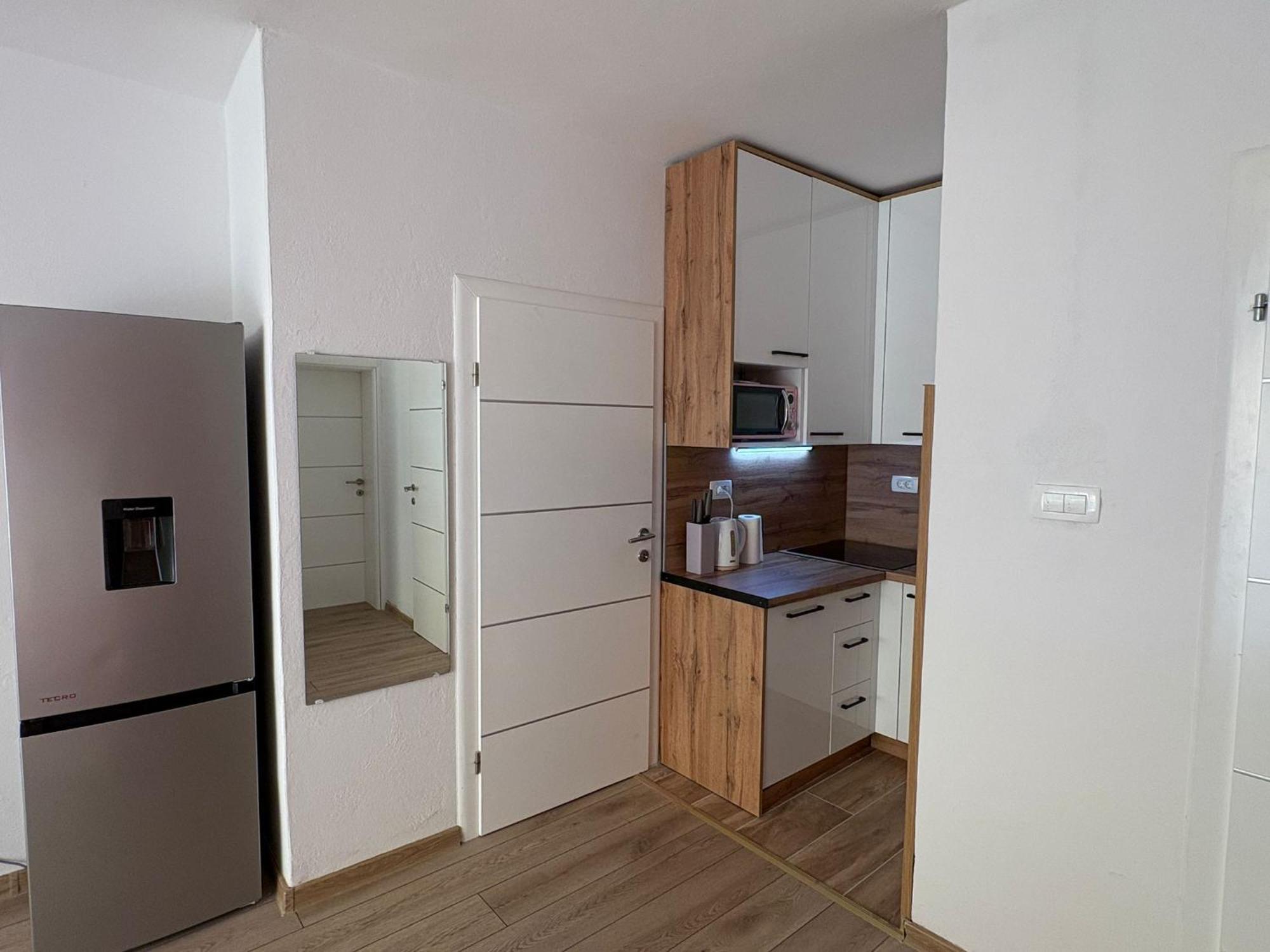 Apartment mit Terrasse