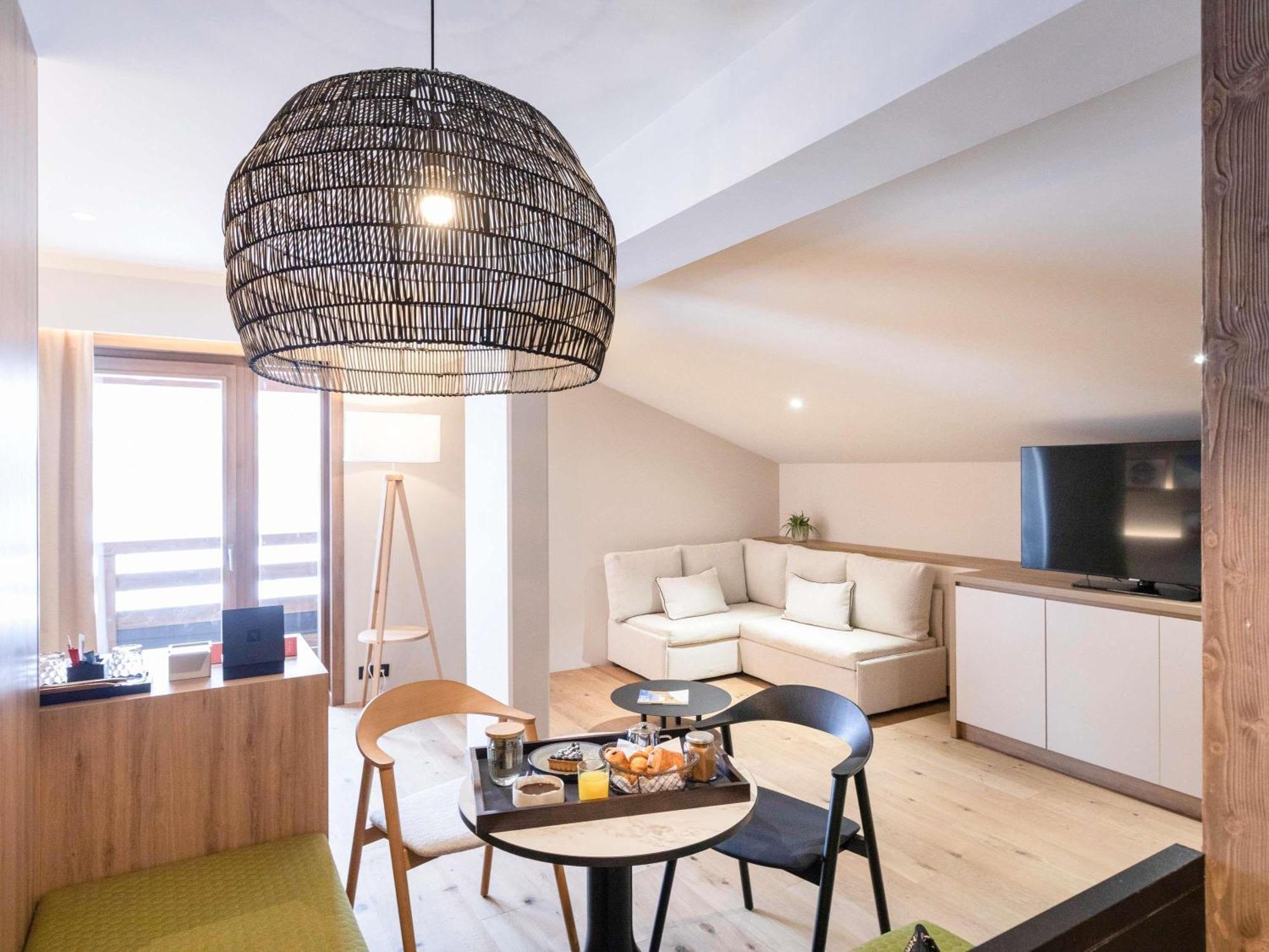Suite Exécutive avec Balcon