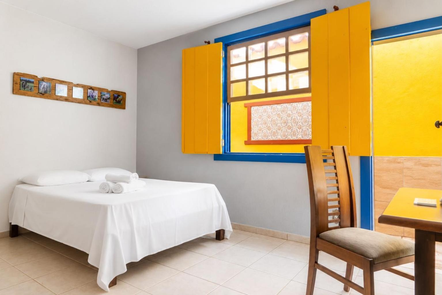 Quarto Duplo