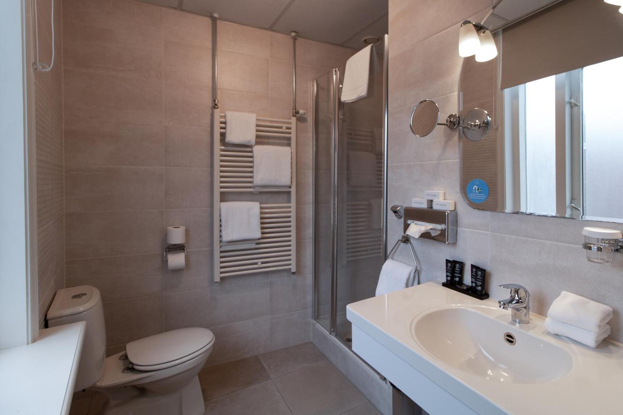 Deluxe Tweepersoonskamer met 2 Aparte Bedden