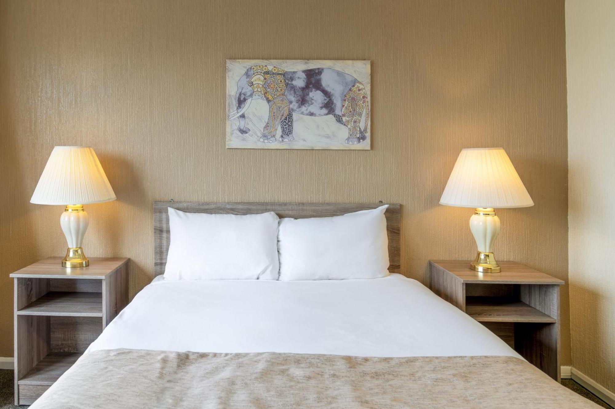 Chambre Double Premier