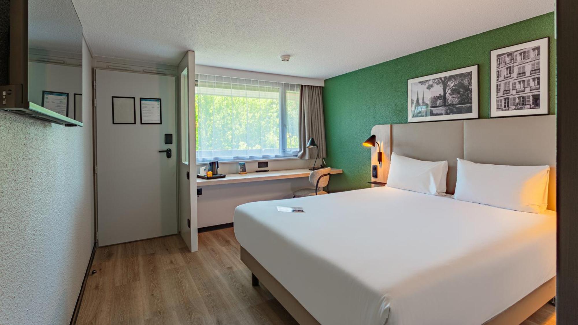 Habitación Estándar - 1 cama grande