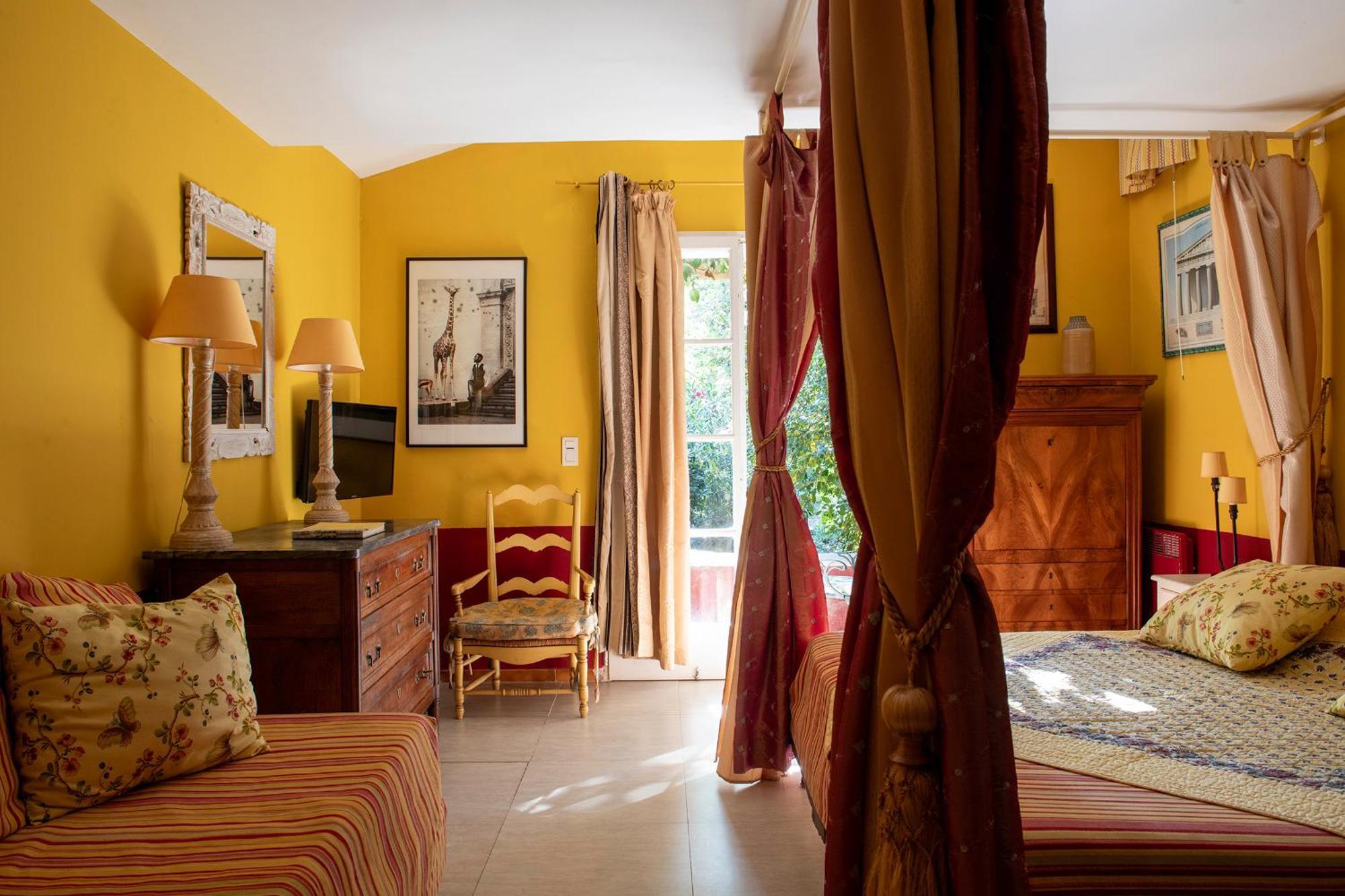 Chambre Triple Supérieure