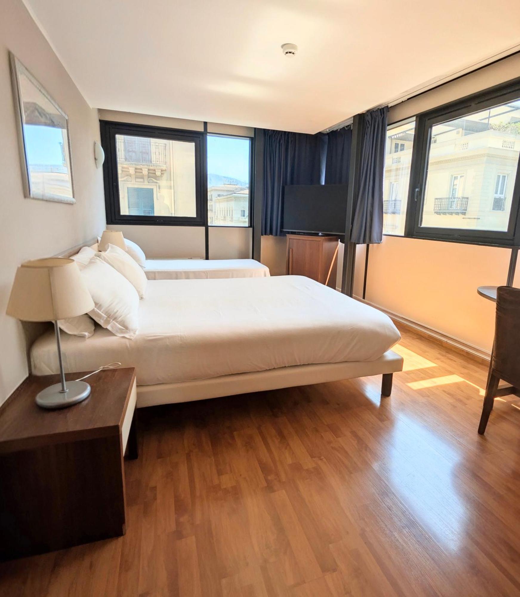 Chambre Quadruple Standard