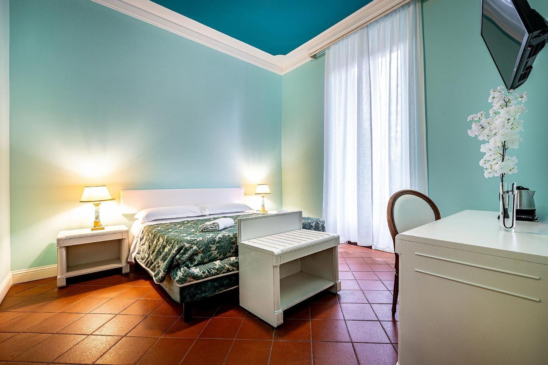 King Suite with Balcony