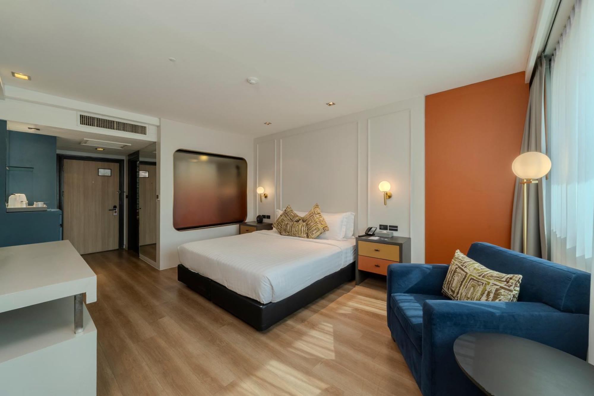Chambre Double Deluxe