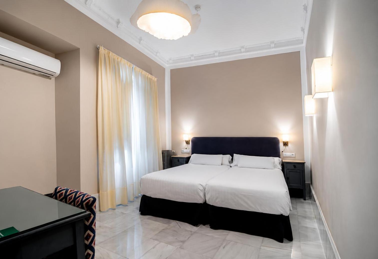 Double room classic style