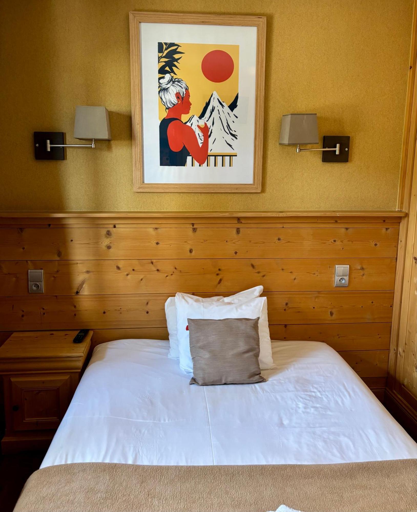 Chambre Simple