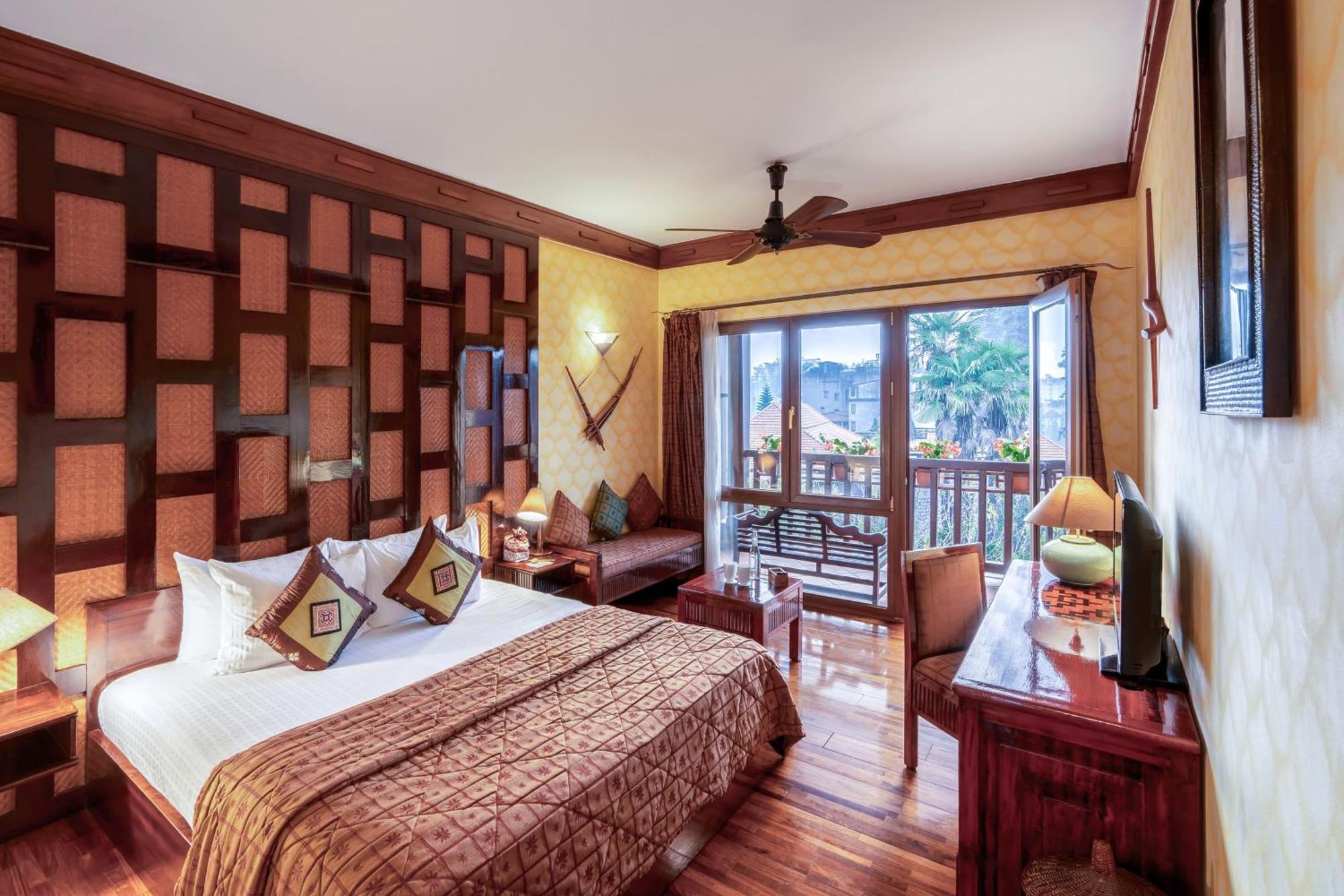 Chambre Deluxe