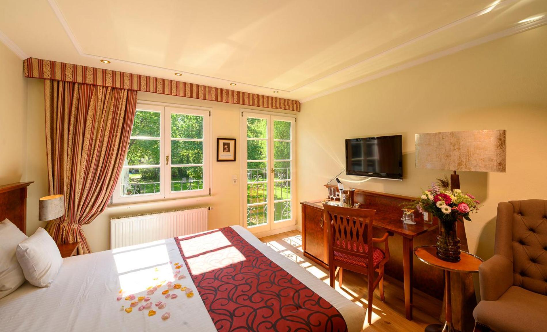 Classic Tweepersoonskamer Le Chalet