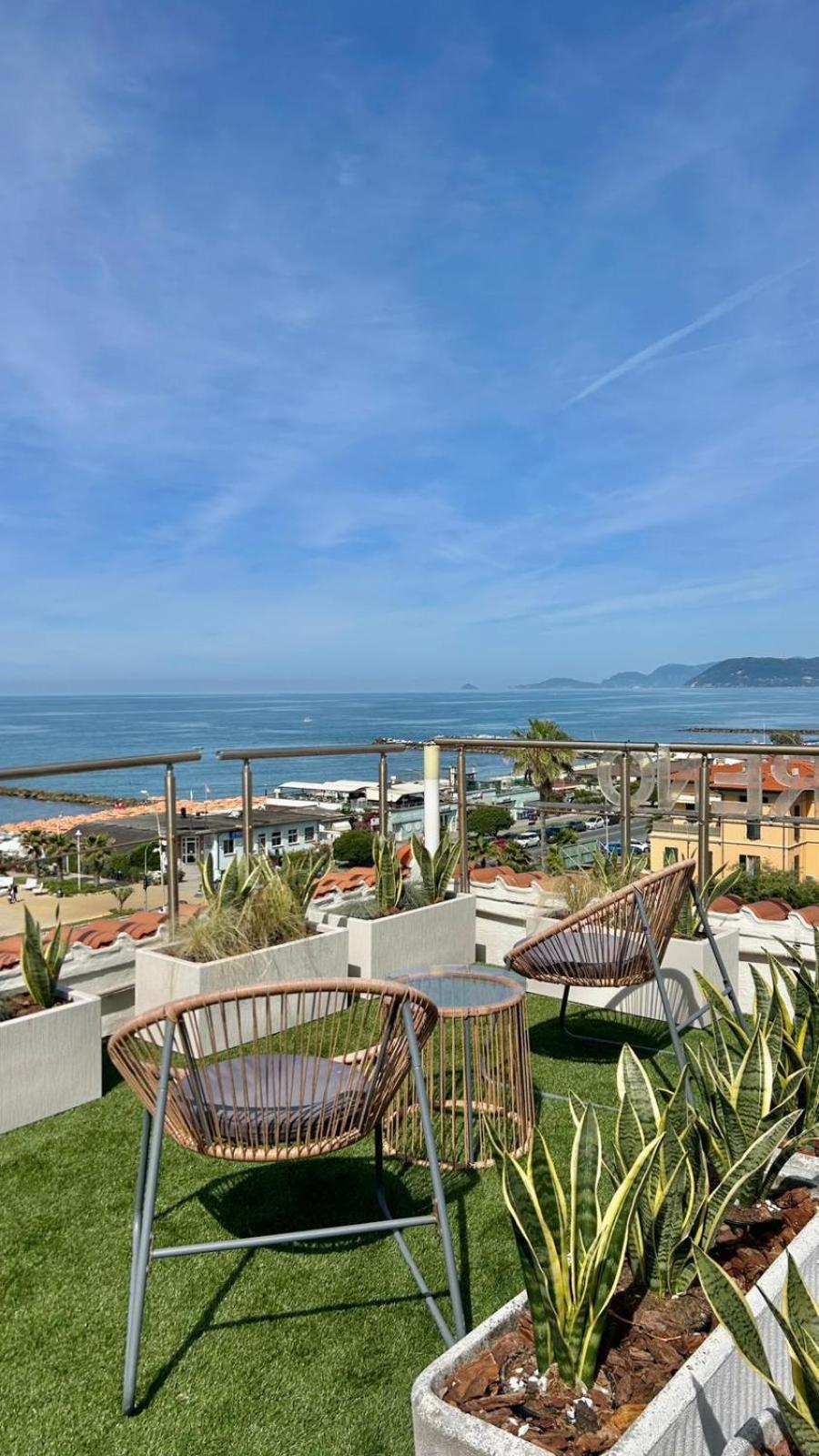 Suite con Terrazza