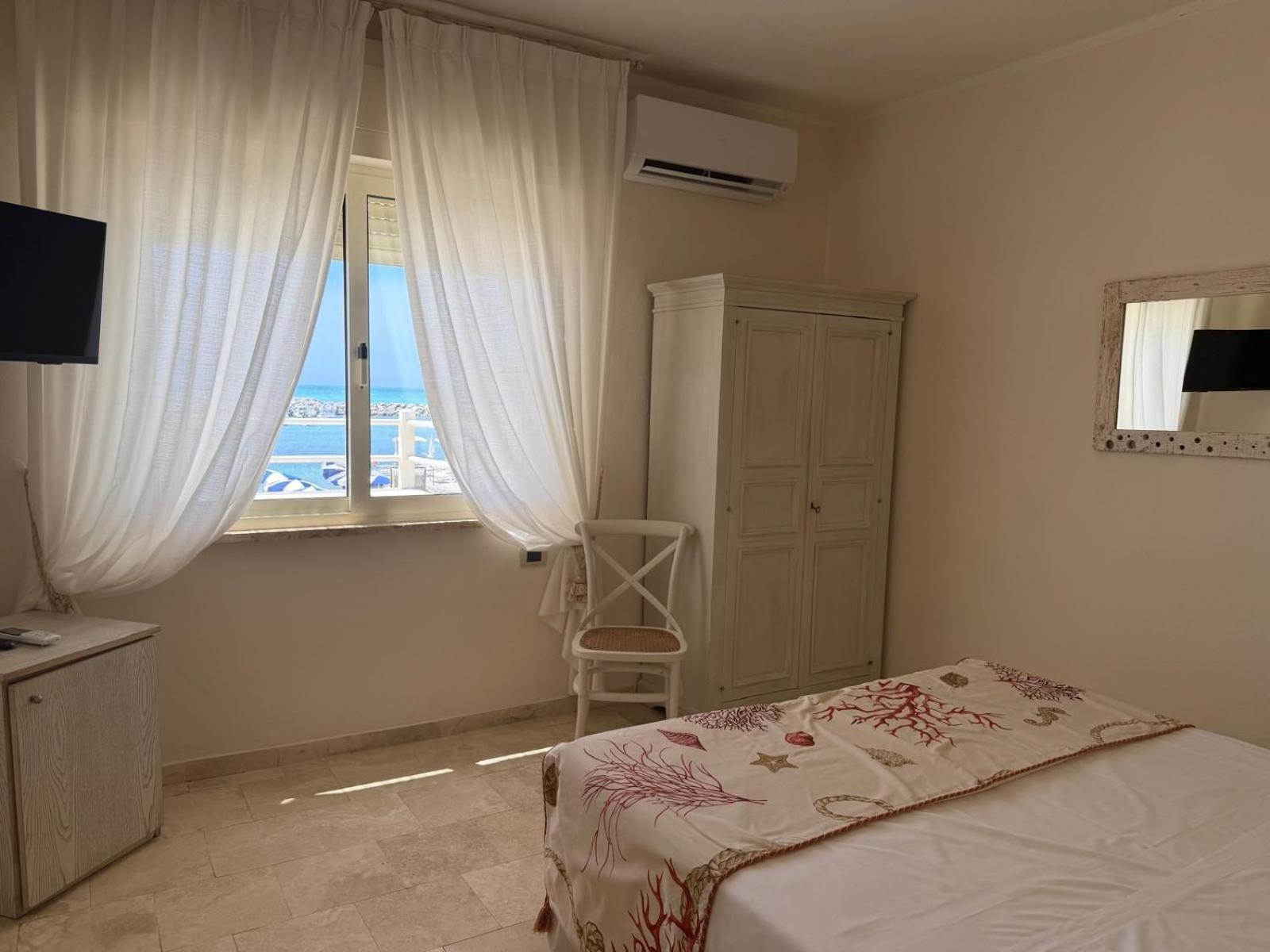Camera Queen con Vista Mare