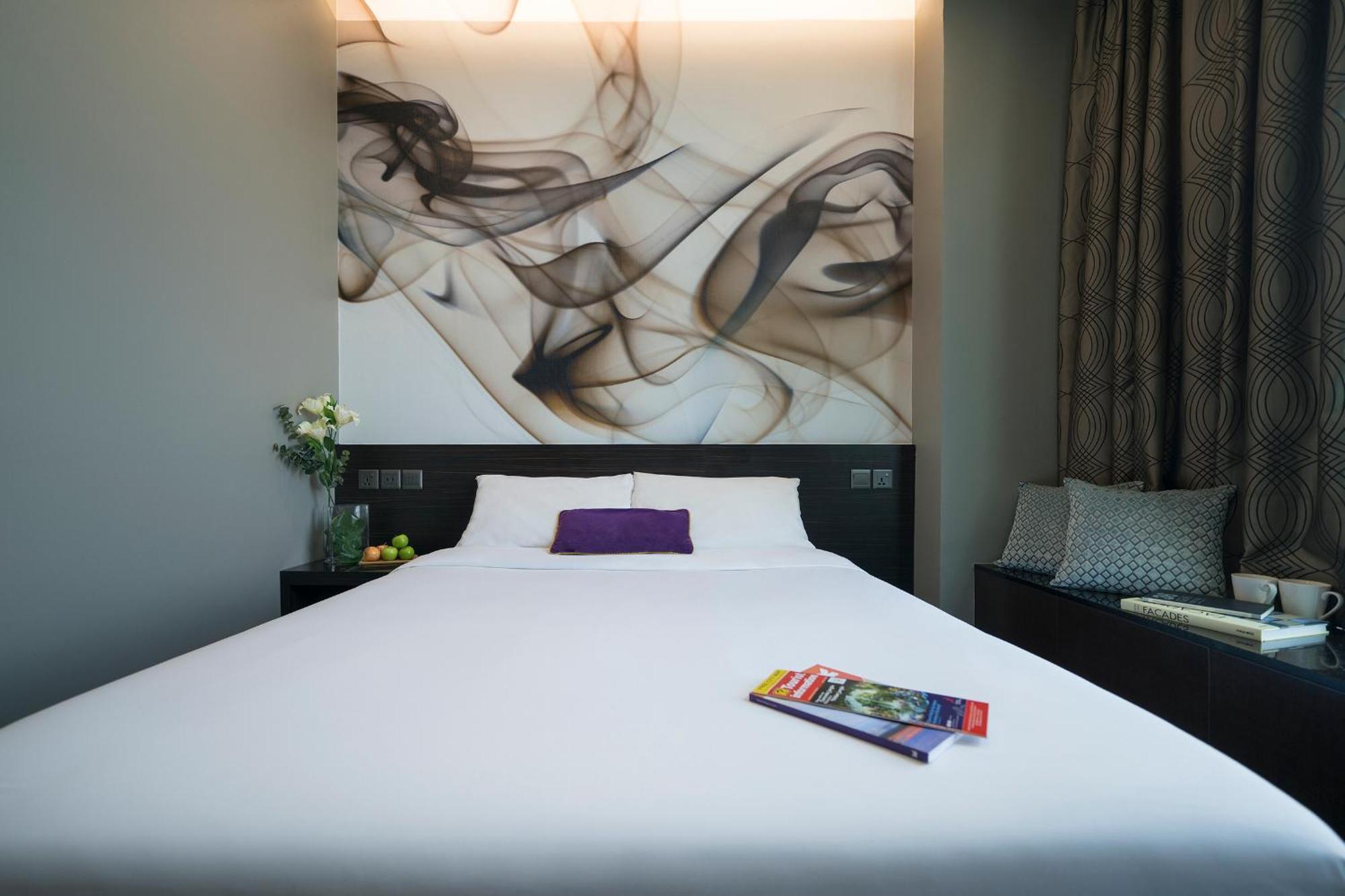 Superior Doppelzimmer mit Stadtblick