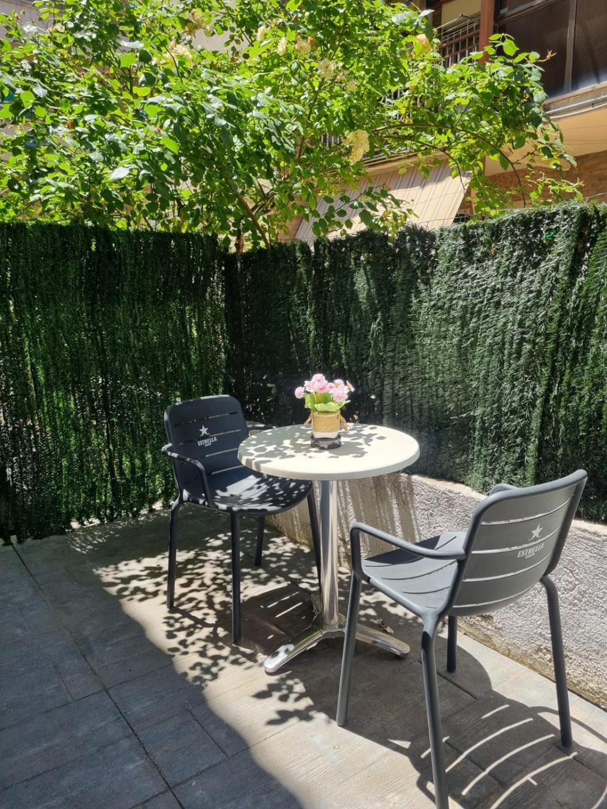 Chambre Double avec Patio