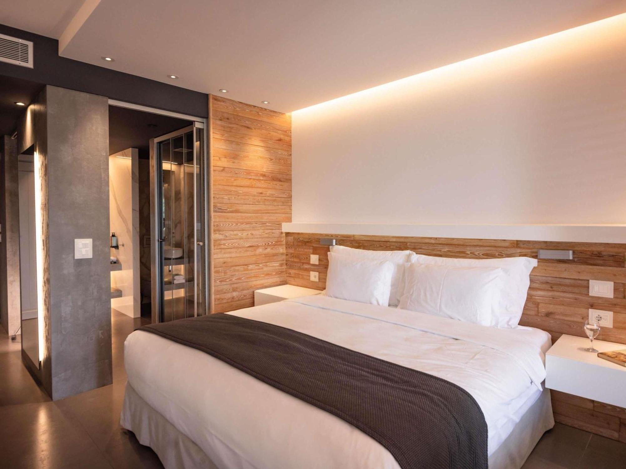 Deluxe Suite mit Meerblick