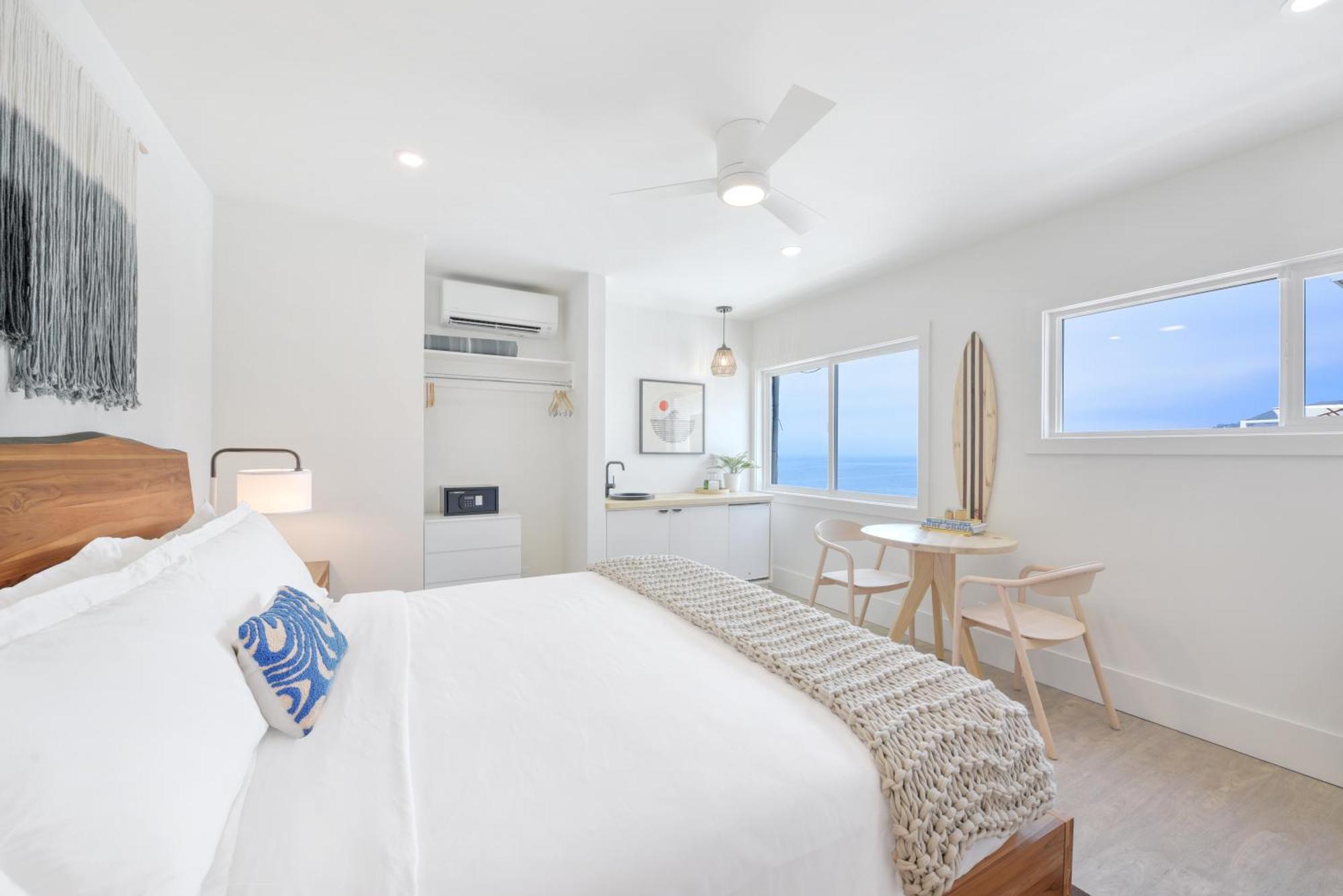 Peaceful King Room