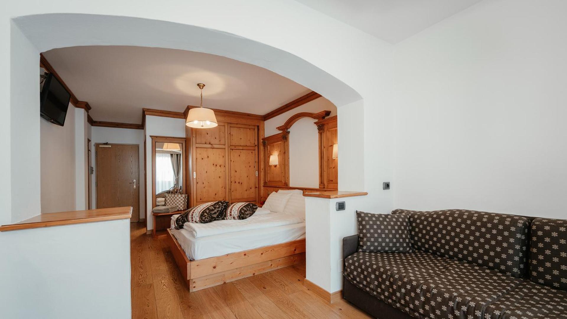 Suite con Vista Montagna