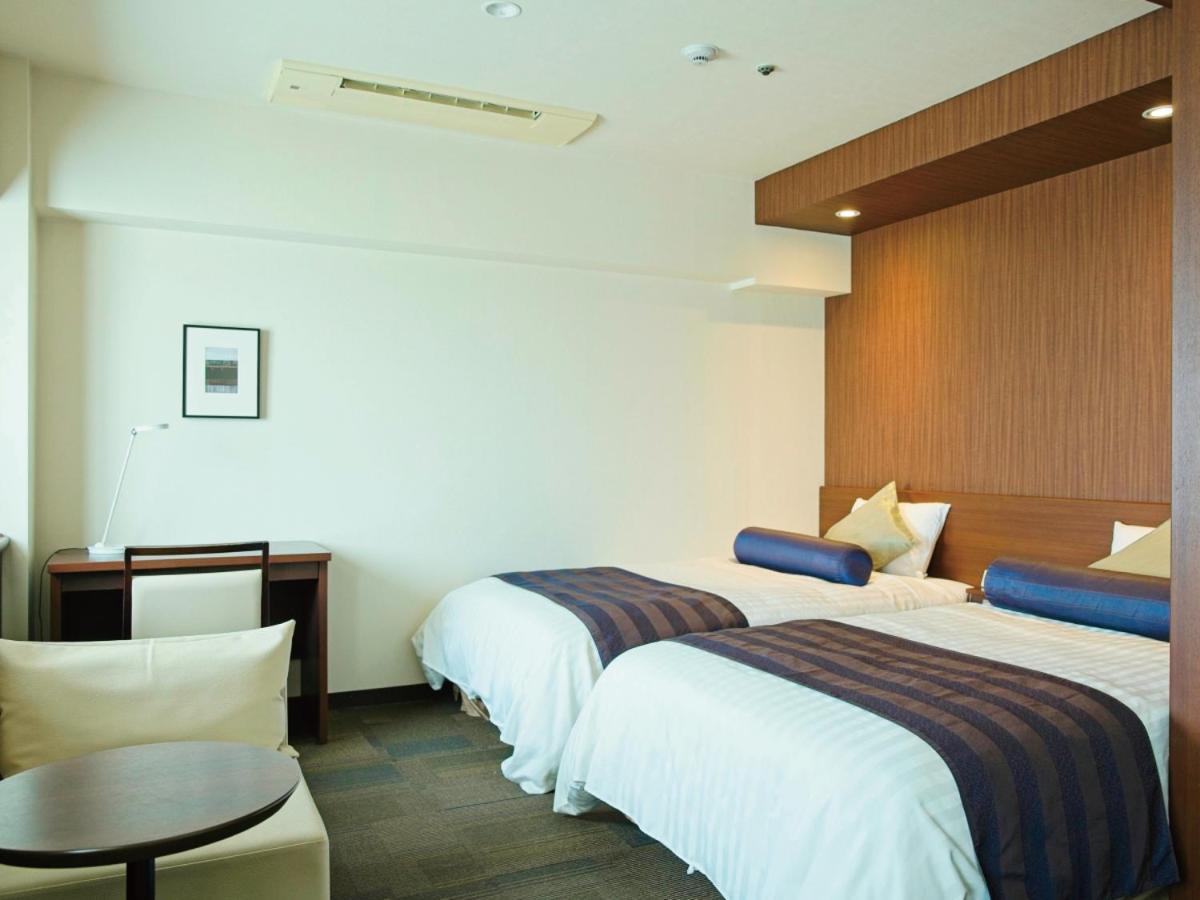 Chambre Lits Jumeaux Exécutive