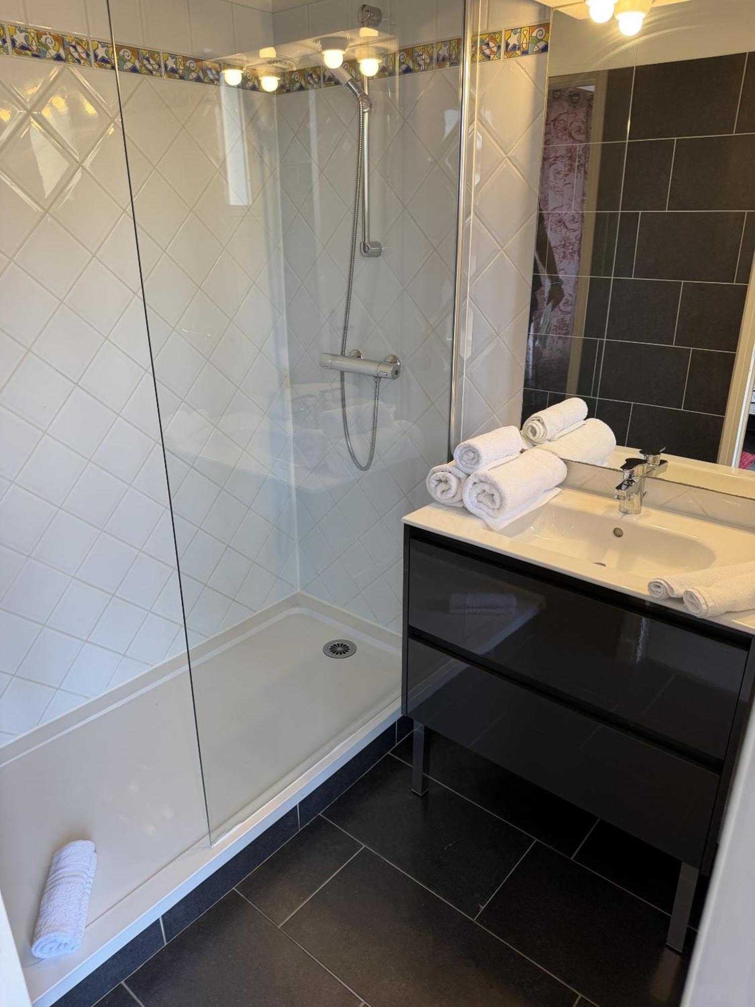 Habitación Doble con ducha