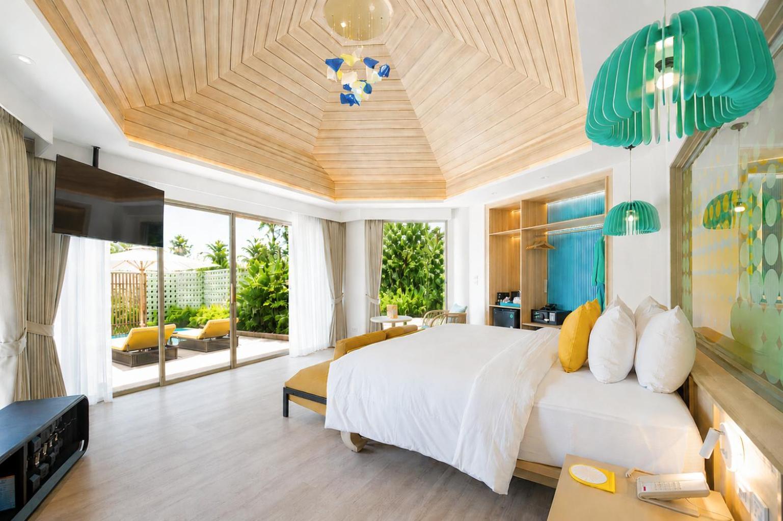 Villa Deluxe avec Piscine