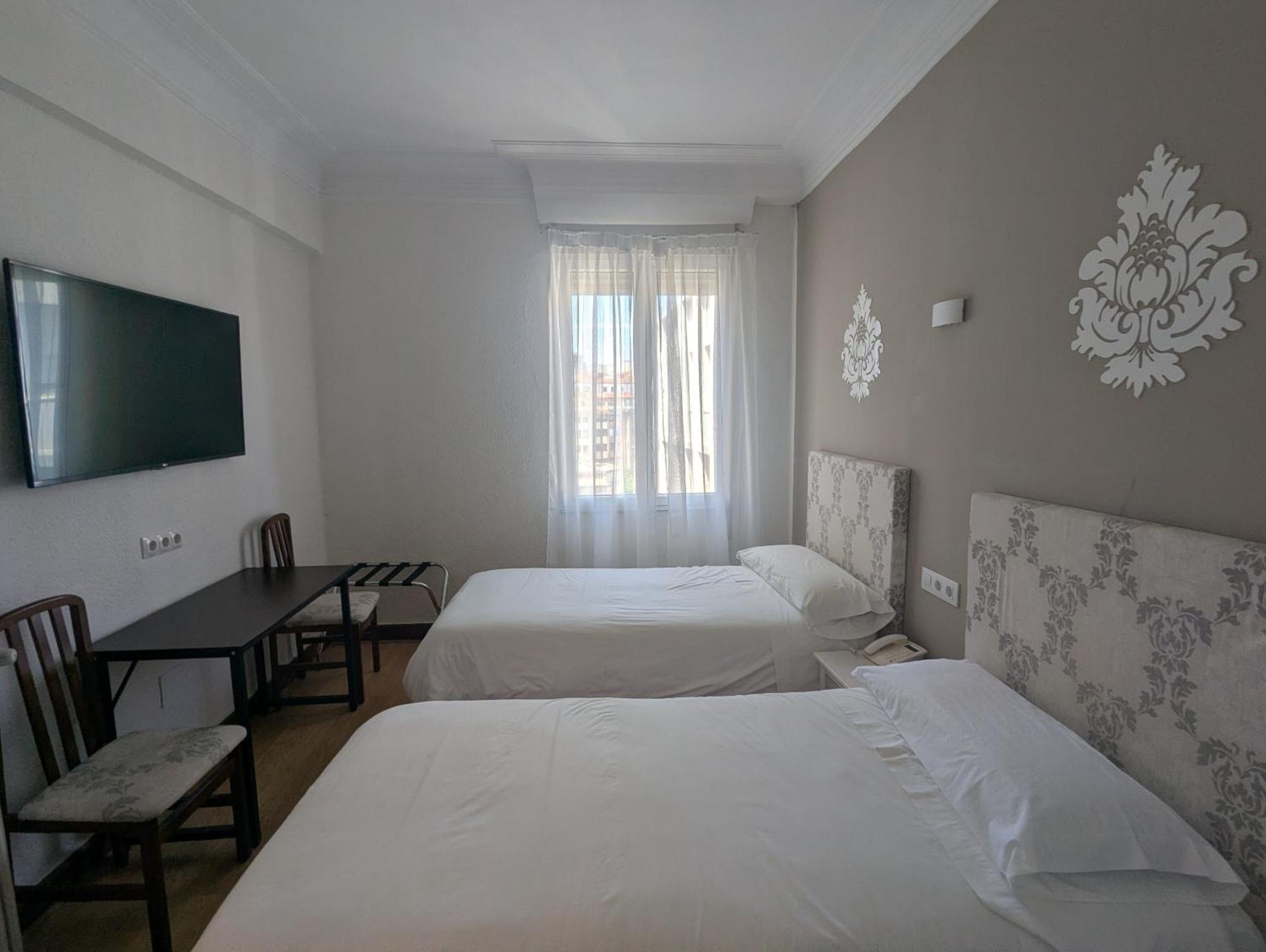 Habitación Doble Económica - 1 o 2 camas
