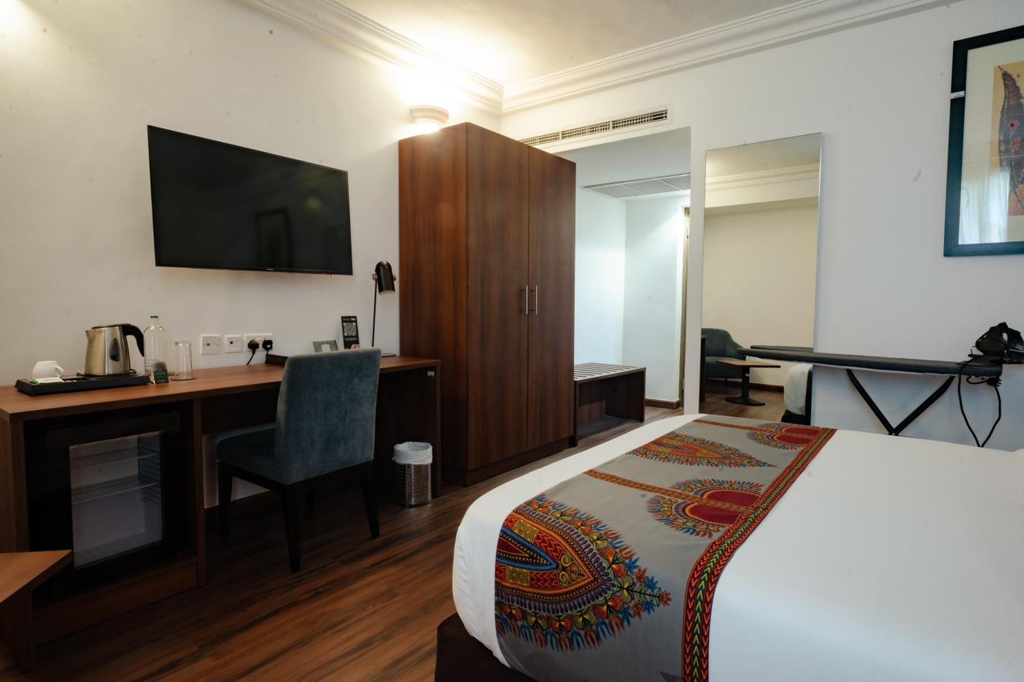 Deluxe Kamer