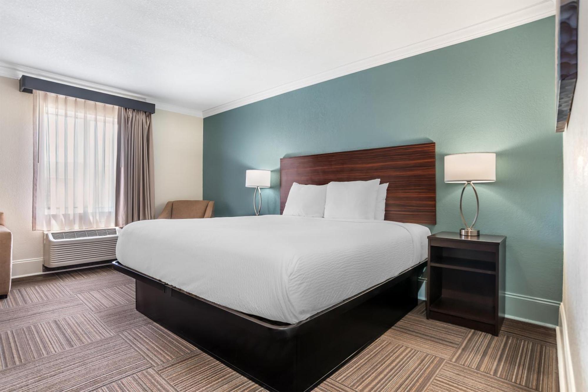 King Suite with Sofa Bed - Non-Smoking