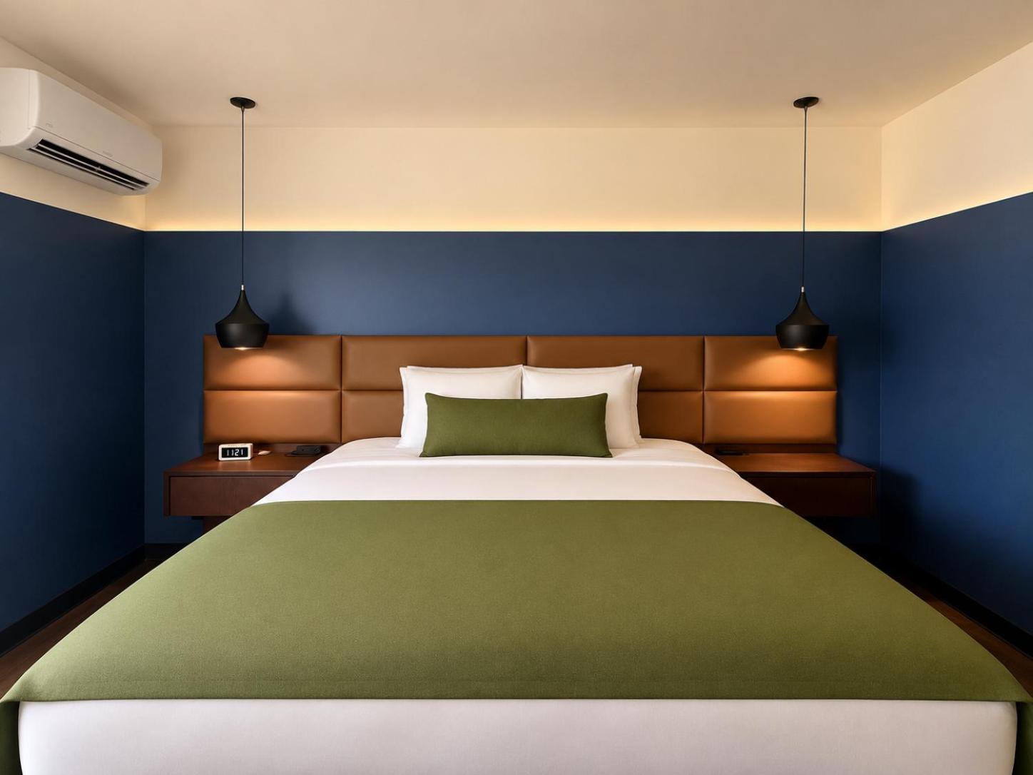 Chambre Lit King-Size