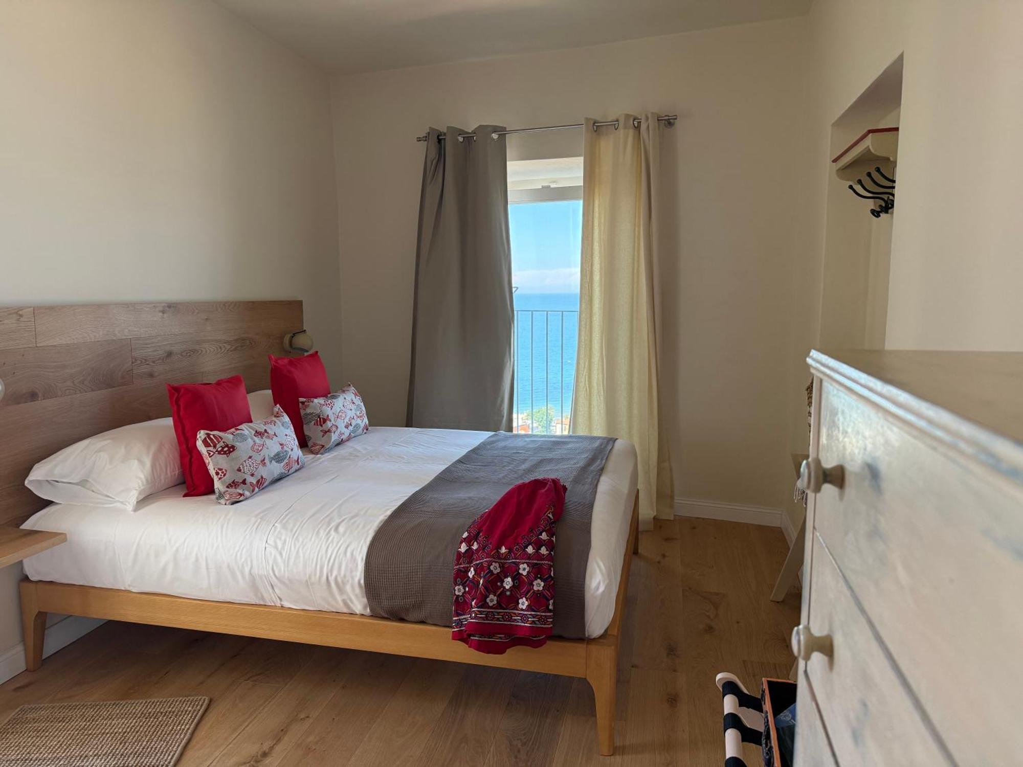 Junior Suite con Vista Mare