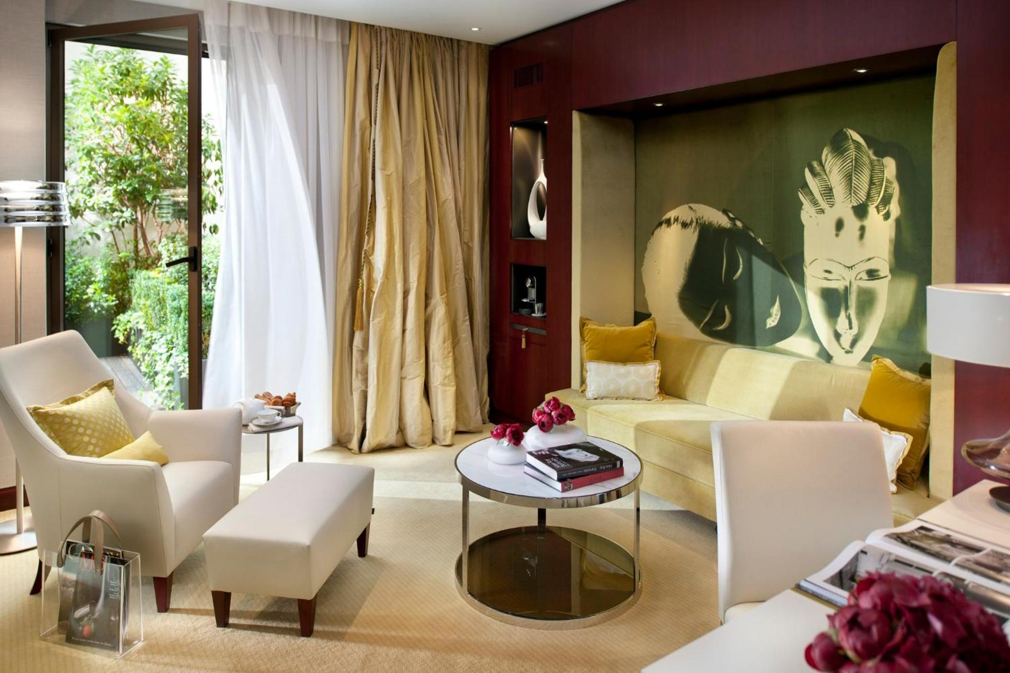 Suite con Terrazza