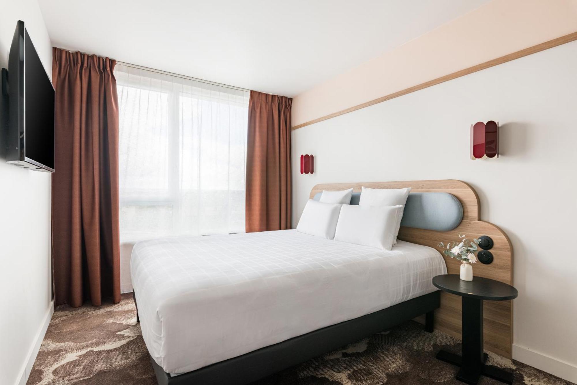 Chambre Supérieure avec 1 Lit Queen-Size et 1 Canapé-Lit