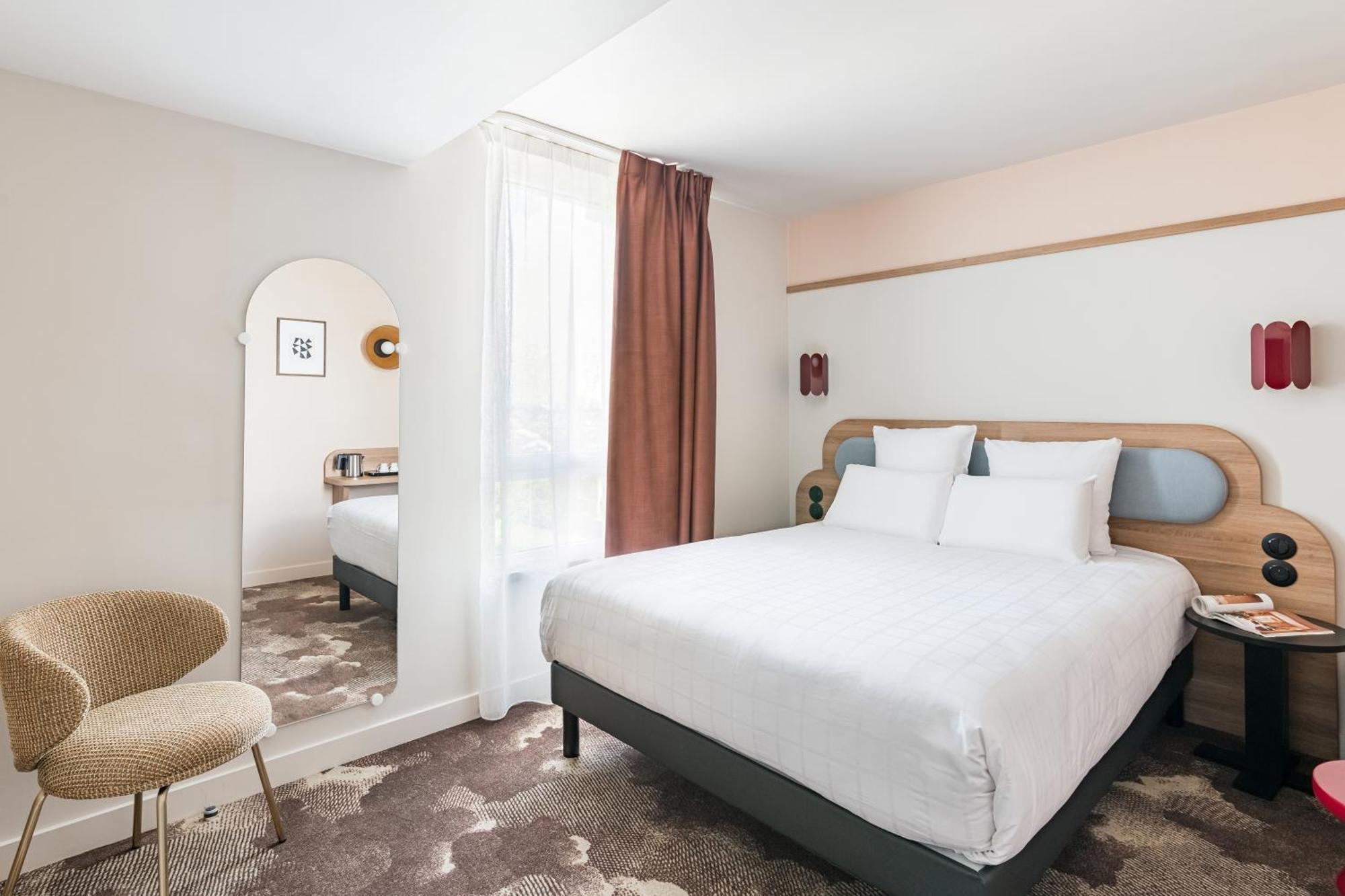 Chambre Lit Queen-Size Supérieure
